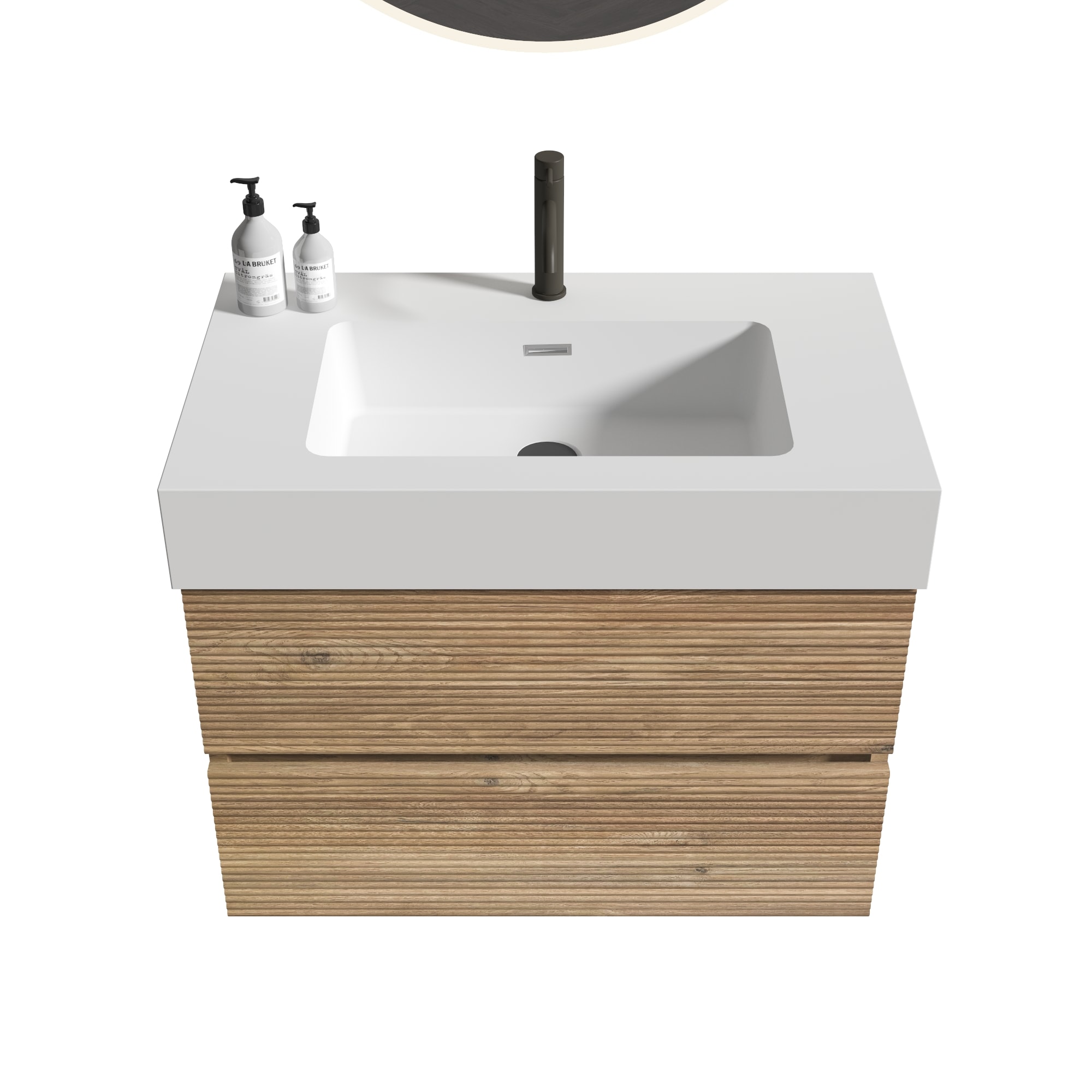 Afhocomp MOABBV0730RW Bath-Vanity-Combo - View #6
