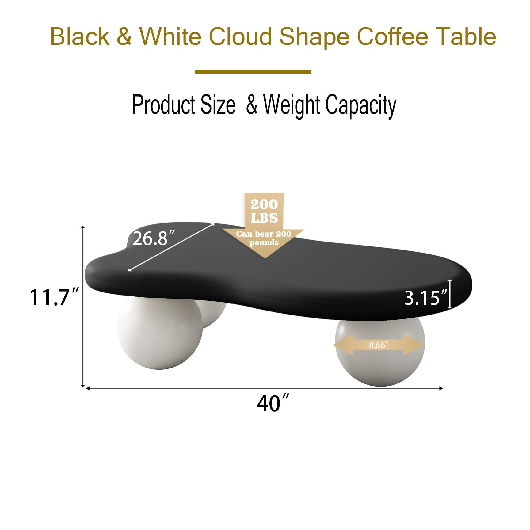 Bayfeve BF-1435S12-IN Coffee-Tables - View #5
