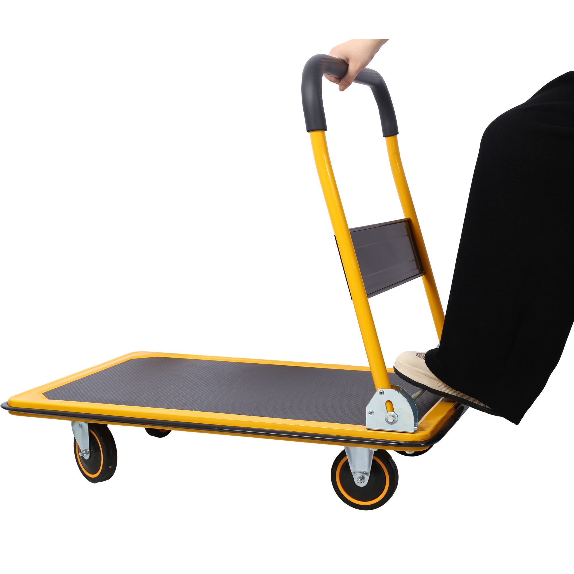 Boyel Living BL-GH-71069 Hand-Truck-Dollies - View #3