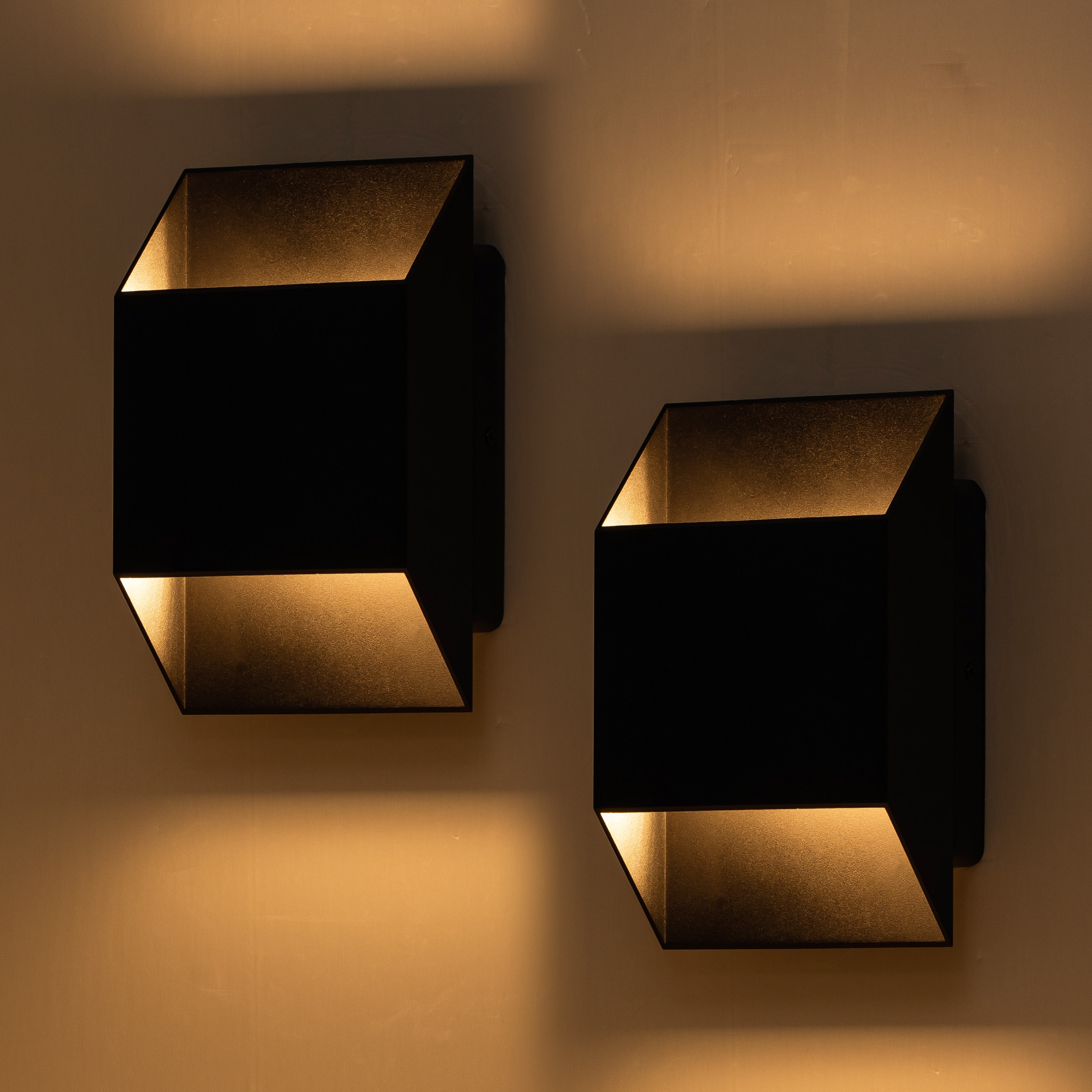 C Cattleya LLA2403-2W Outdoor-Wall-Lighting - View #3