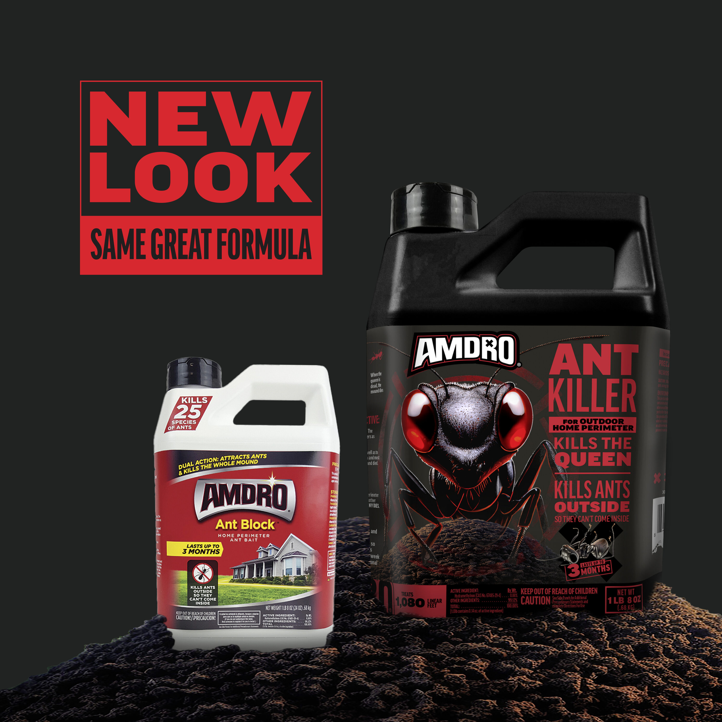 AMDRO 1357600500 pesticides - View #10