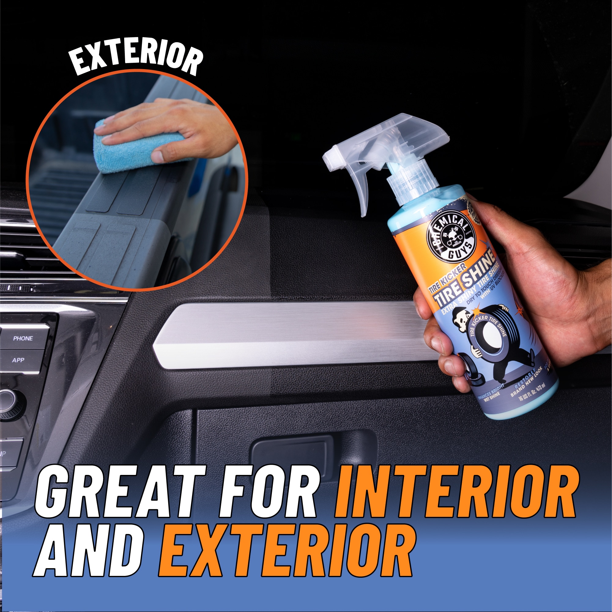 Superior Detailing Chemical - Car Wash Shampoo with Wax – shop