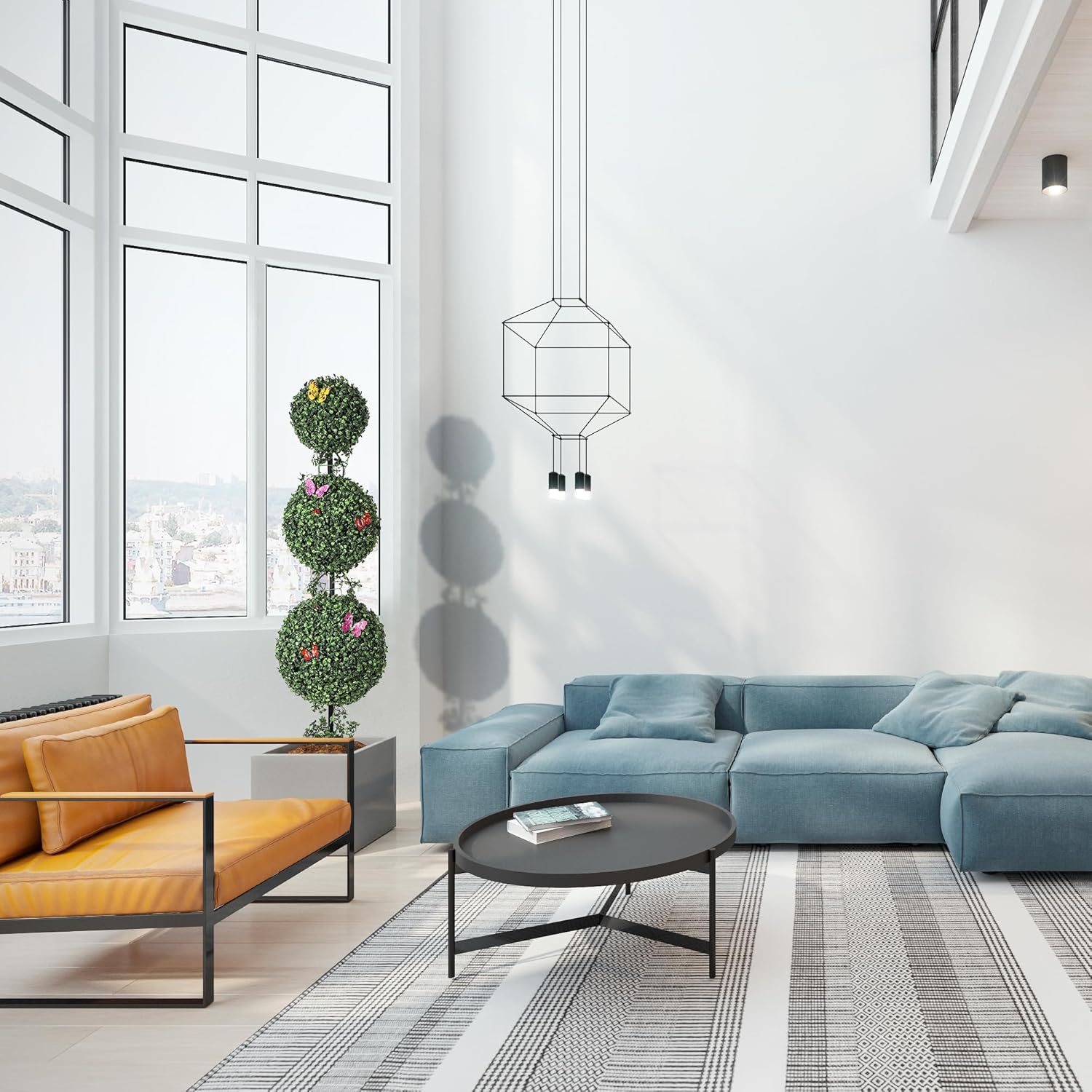 Qeetex DYQ-PHO-3554P47S Artificial-Plants-Trees - View #4