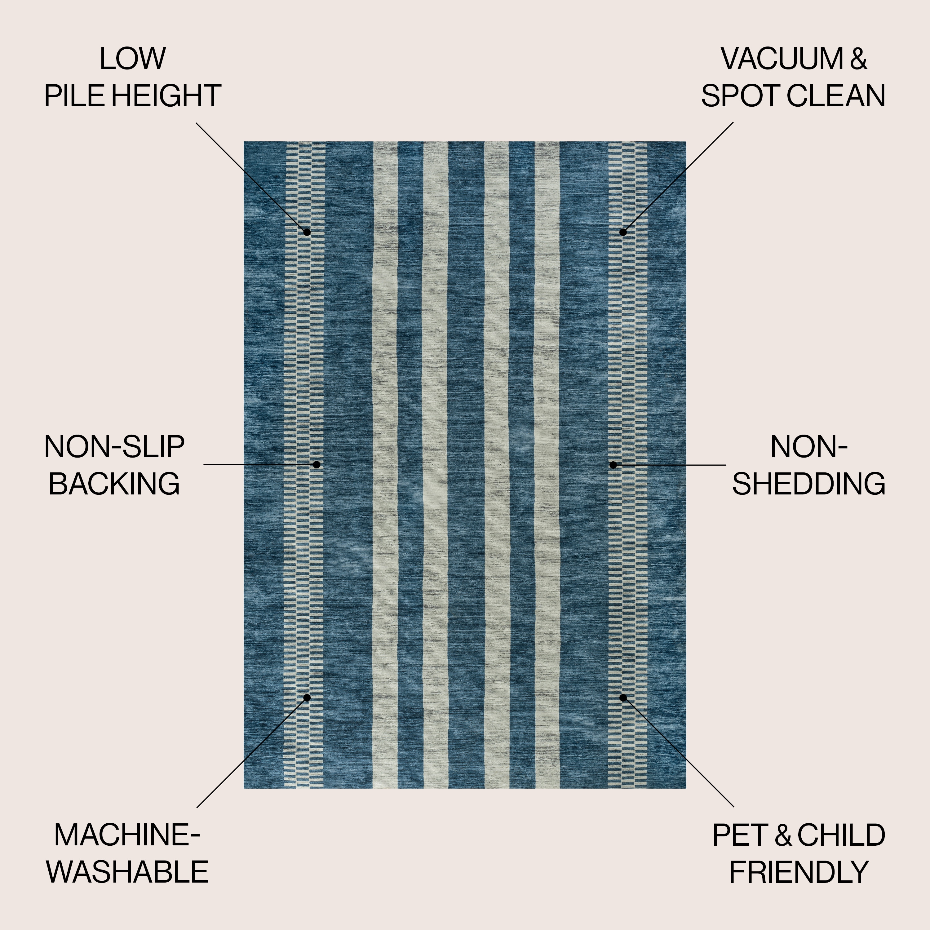JONATHAN  Y WSH122D-3 rugs - View #2