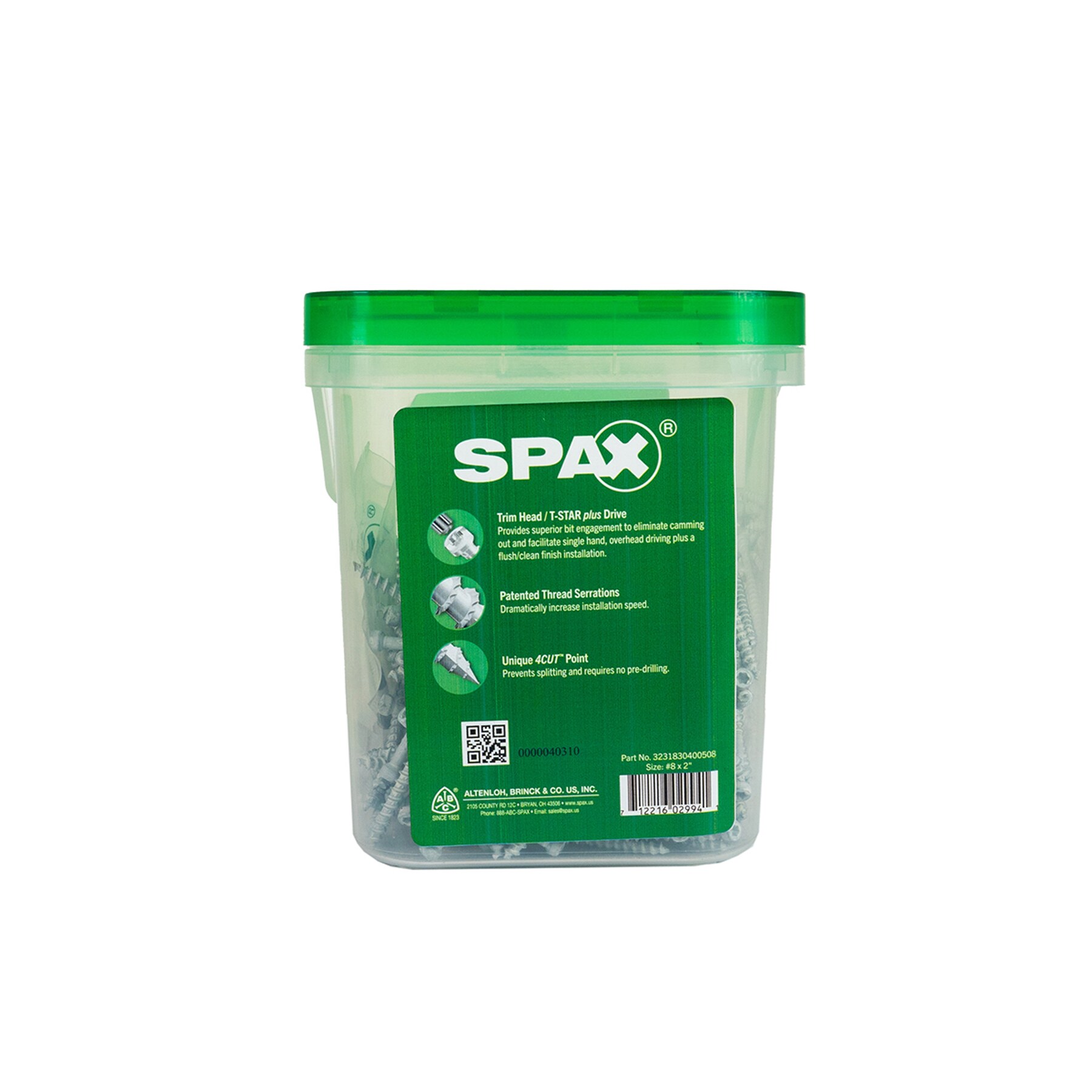 SPAX 3231830400508 Wood-Screws - View #4