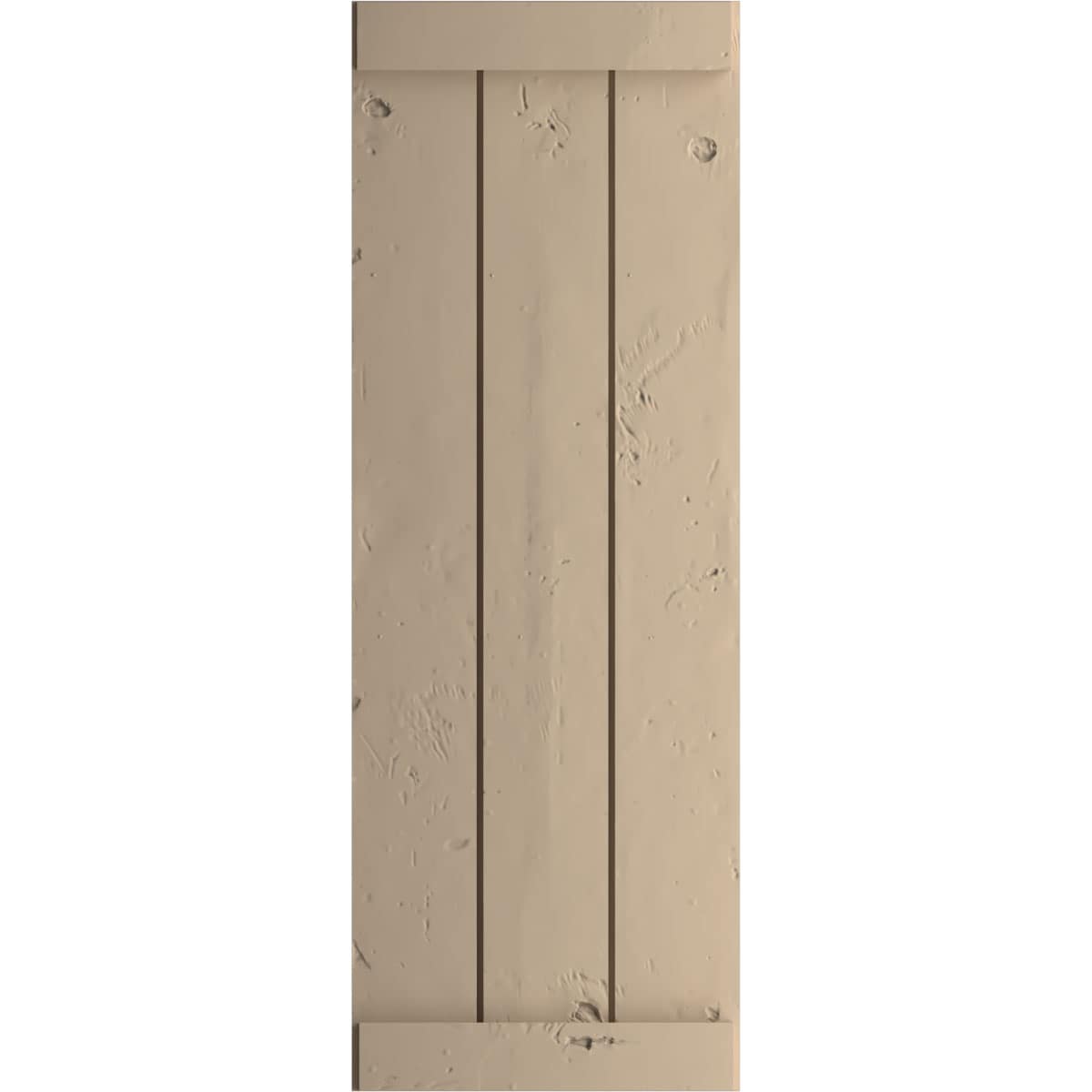 Ekena Millwork SHUBJE16X74KPPR Exterior-Shutters - View #2