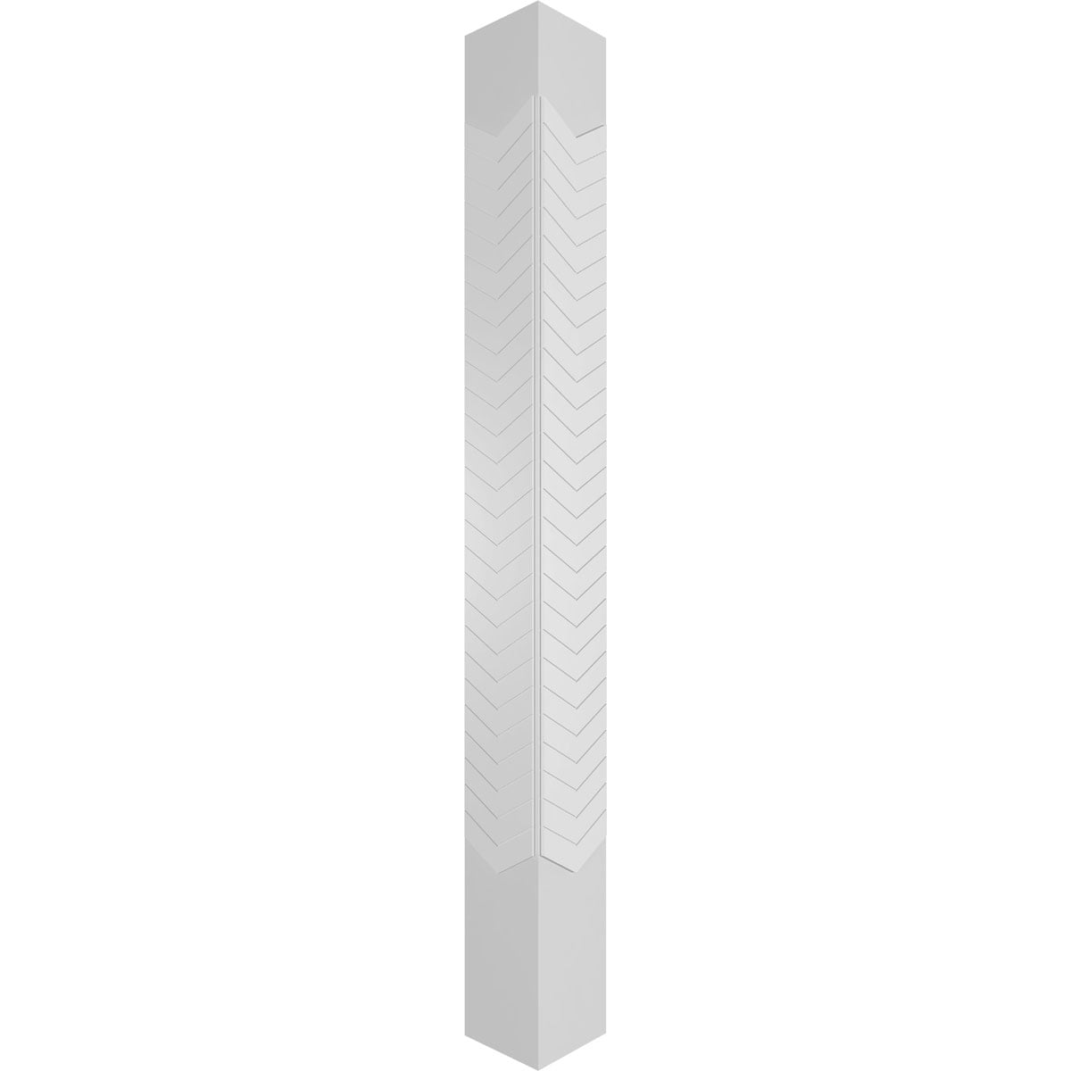 Ekena Millwork CC0809ENCVDMIMI Column-Wraps - View #3