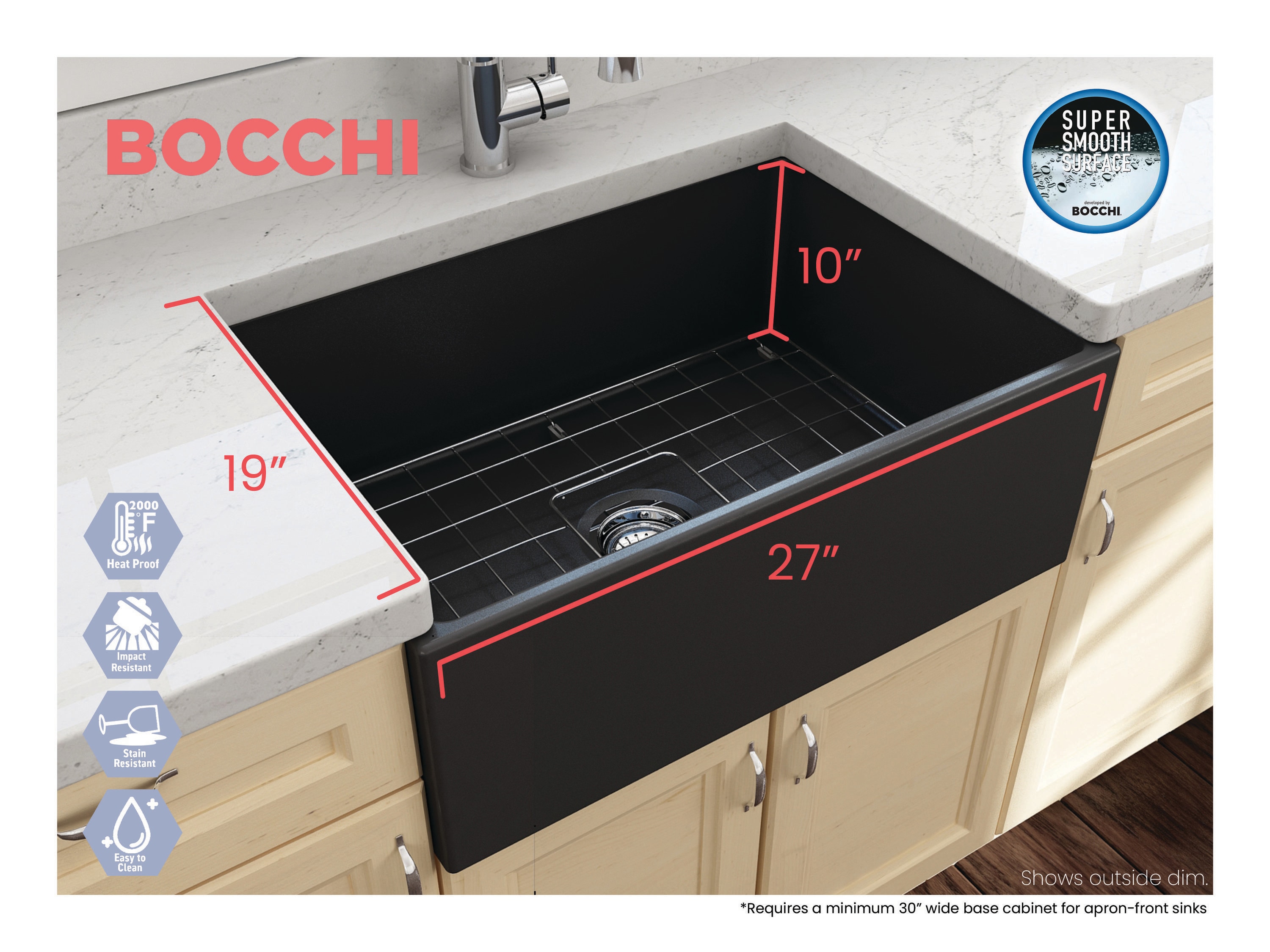 BOCCHI 1356-020-0120 Kitchen-Sinks - View #2