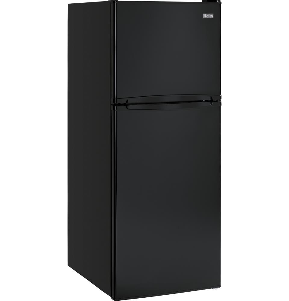 haier 11.5 cu ft top freezer refrigerator