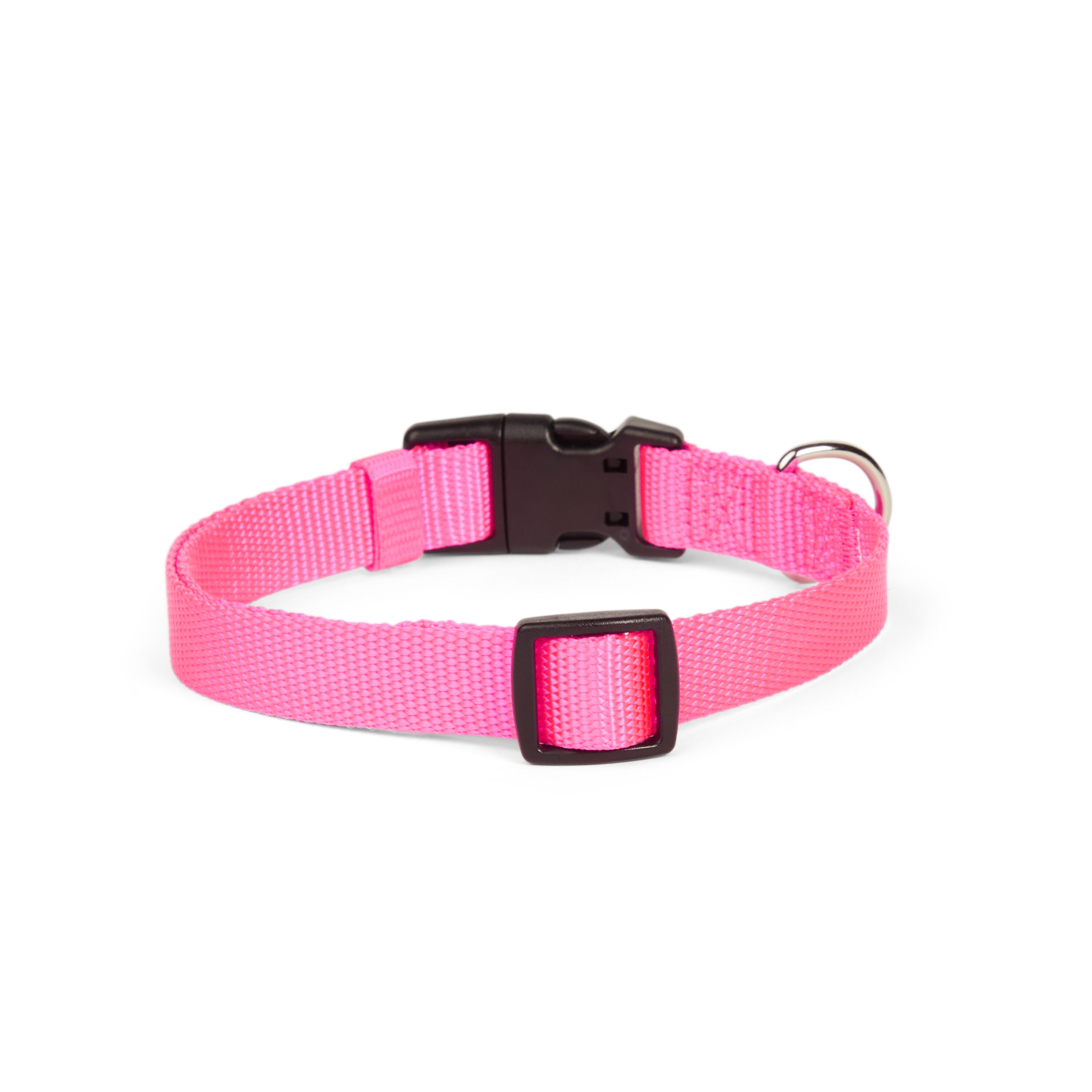 Youly 3710121 Pink Dog collar , Small