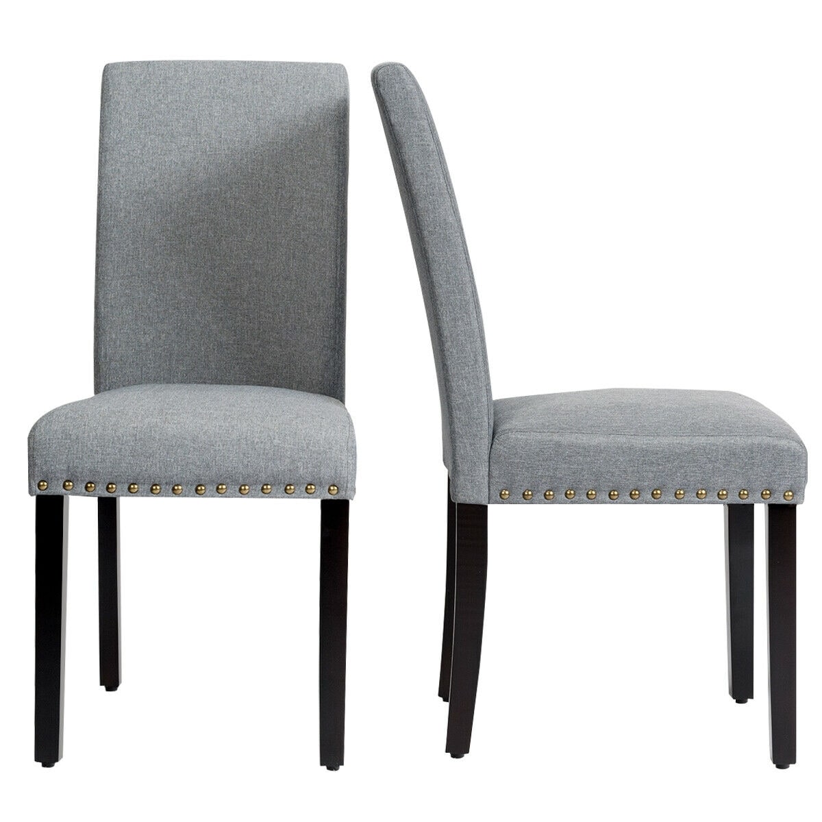 WELLFOR HW-HWY2-65395SL Dining-Chairs - View #7