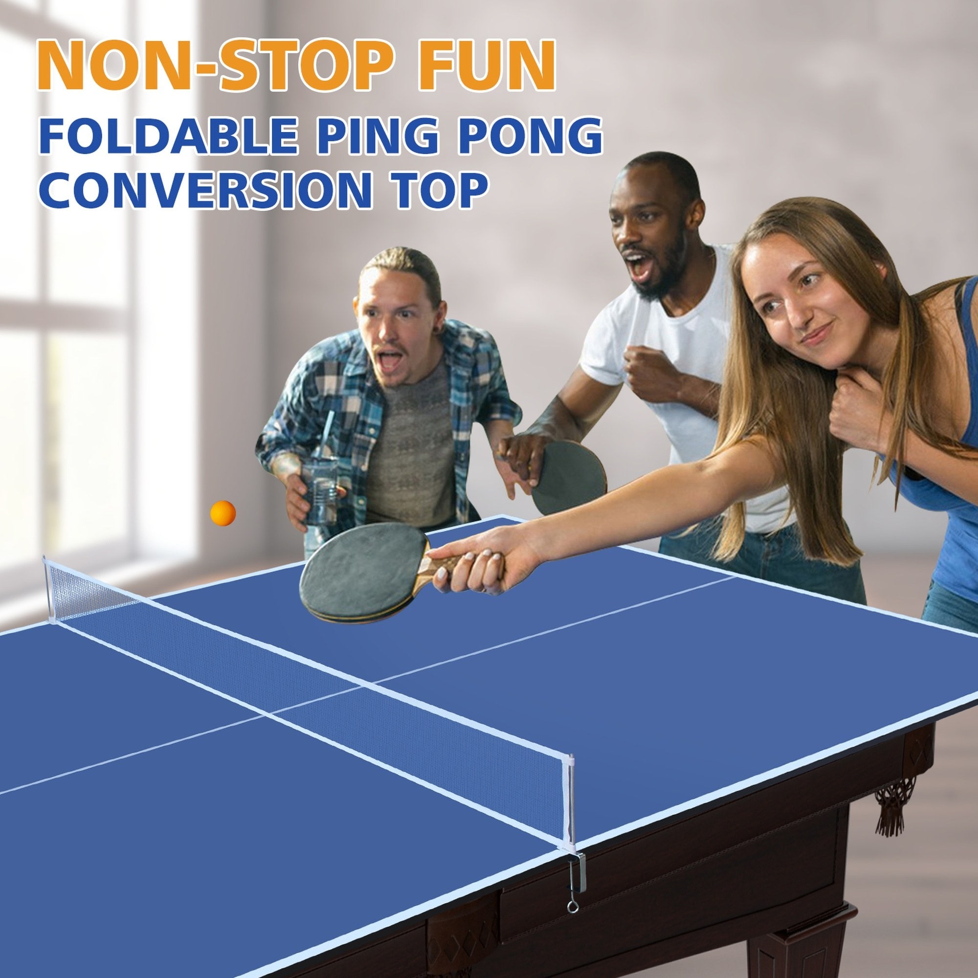 Wudkey L4-NB8V5C Ping-Pong-Accessory - View #5