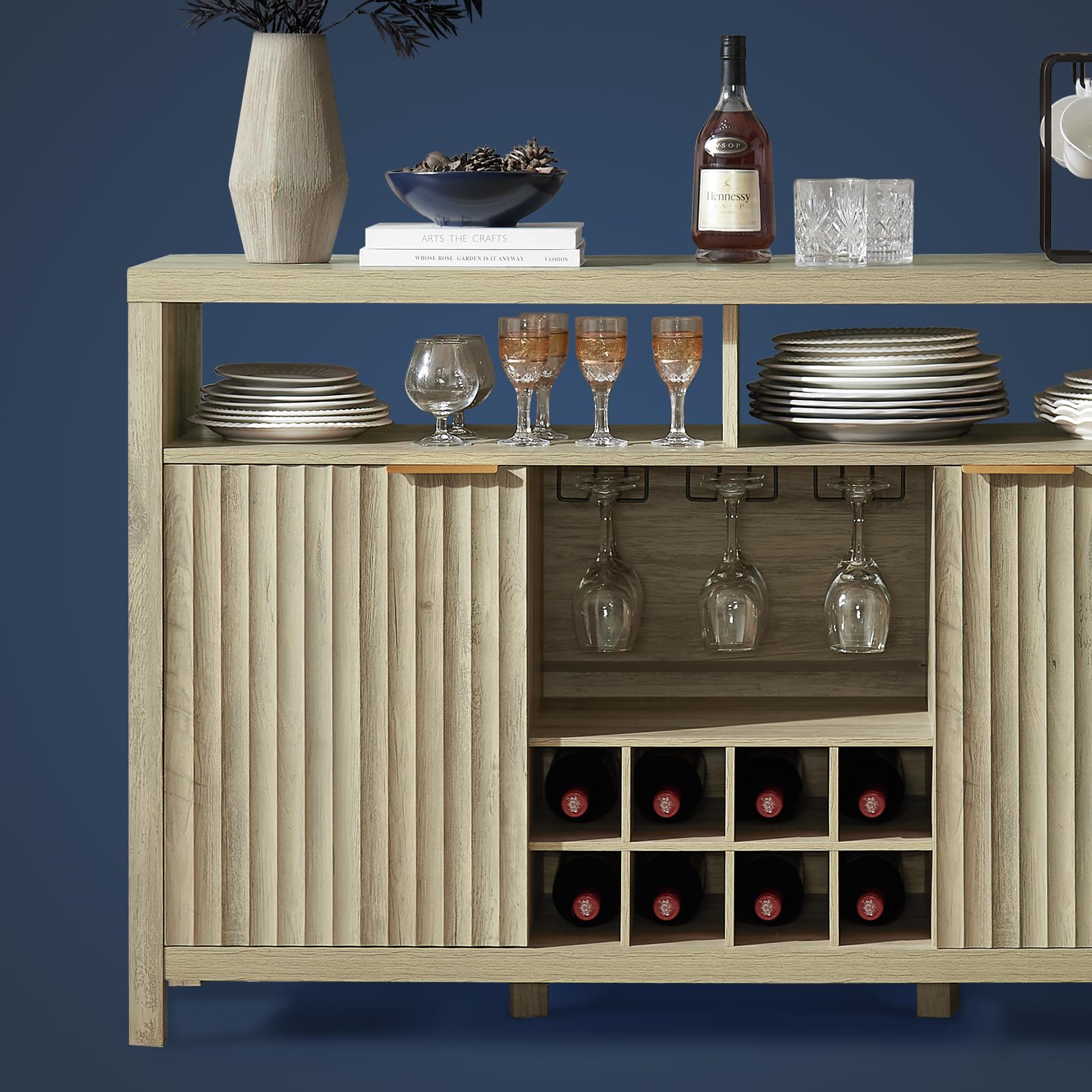 LTMATE LSAFSB0001GD Wine-Racks - View #6