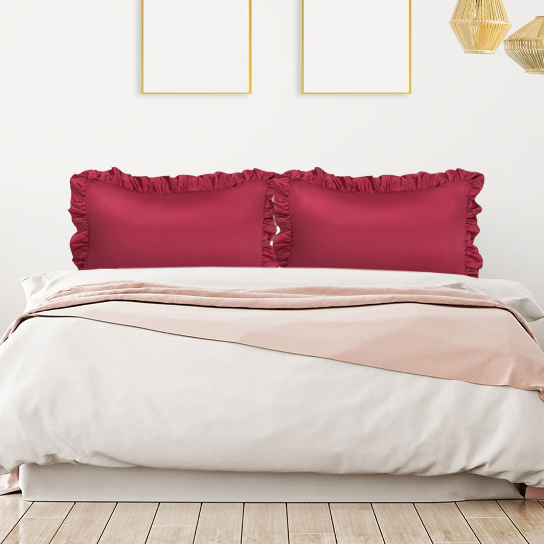 Unique Bargains S25111402UX3247 Pillow-Cases - View #2