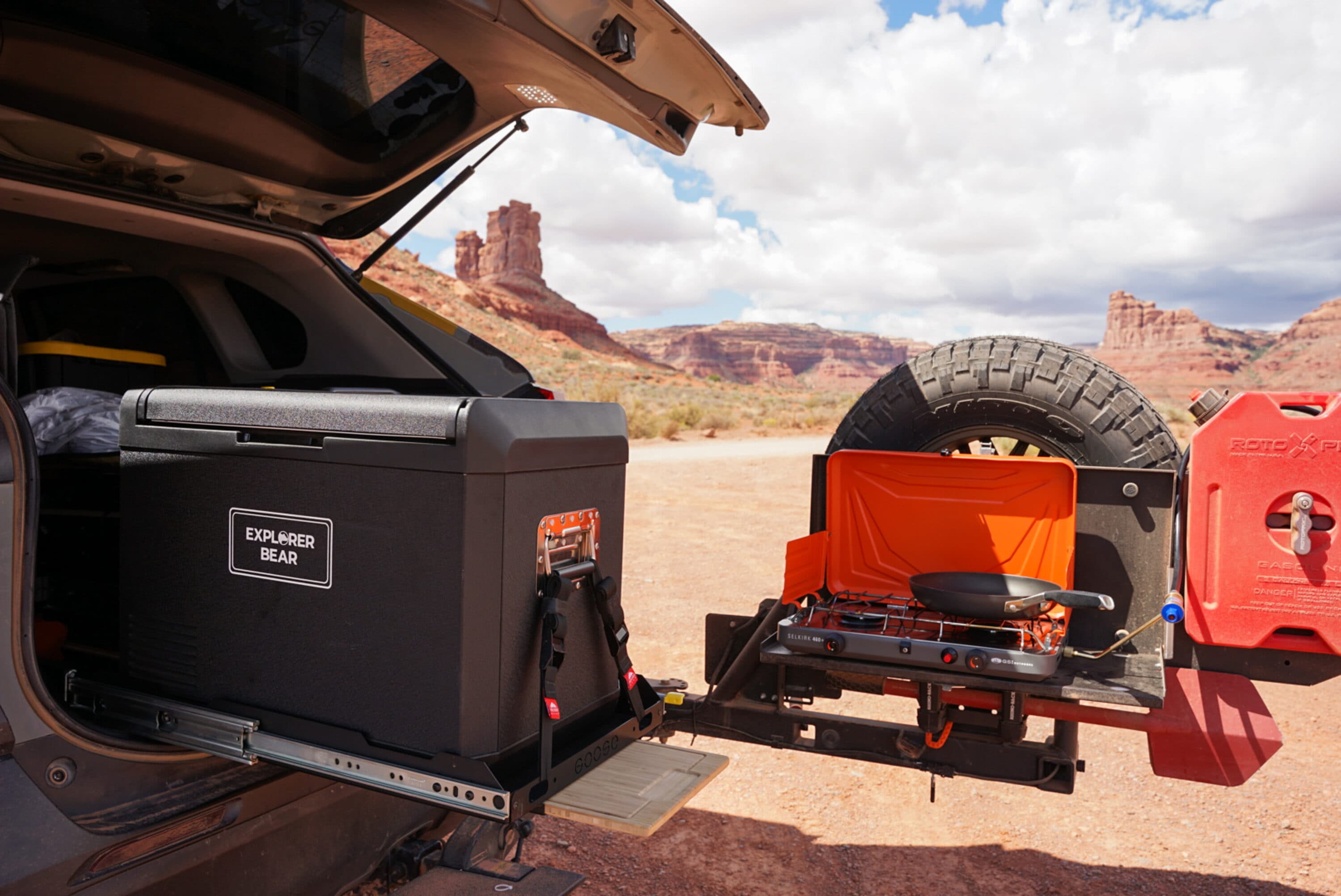 Explorer Bear EX50B-LG Portable-Coolers - View #13