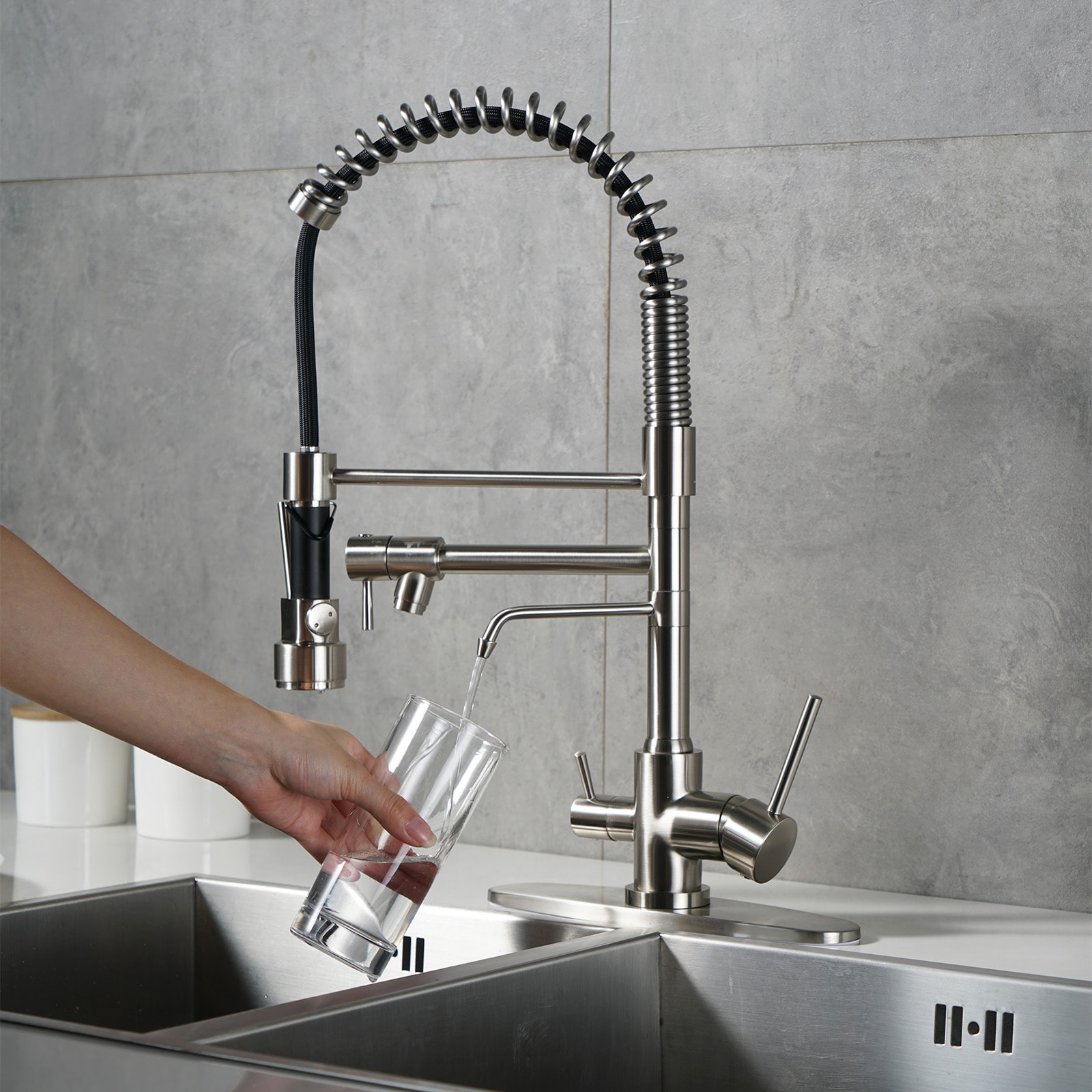 WOWOW 2317200 Kitchen-Faucets - View #2