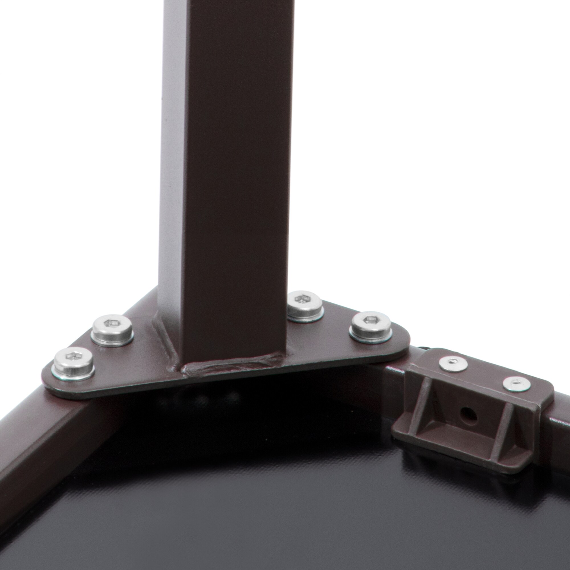 Crestlive Products CL-TB008BRN Patio-Tables - View #5