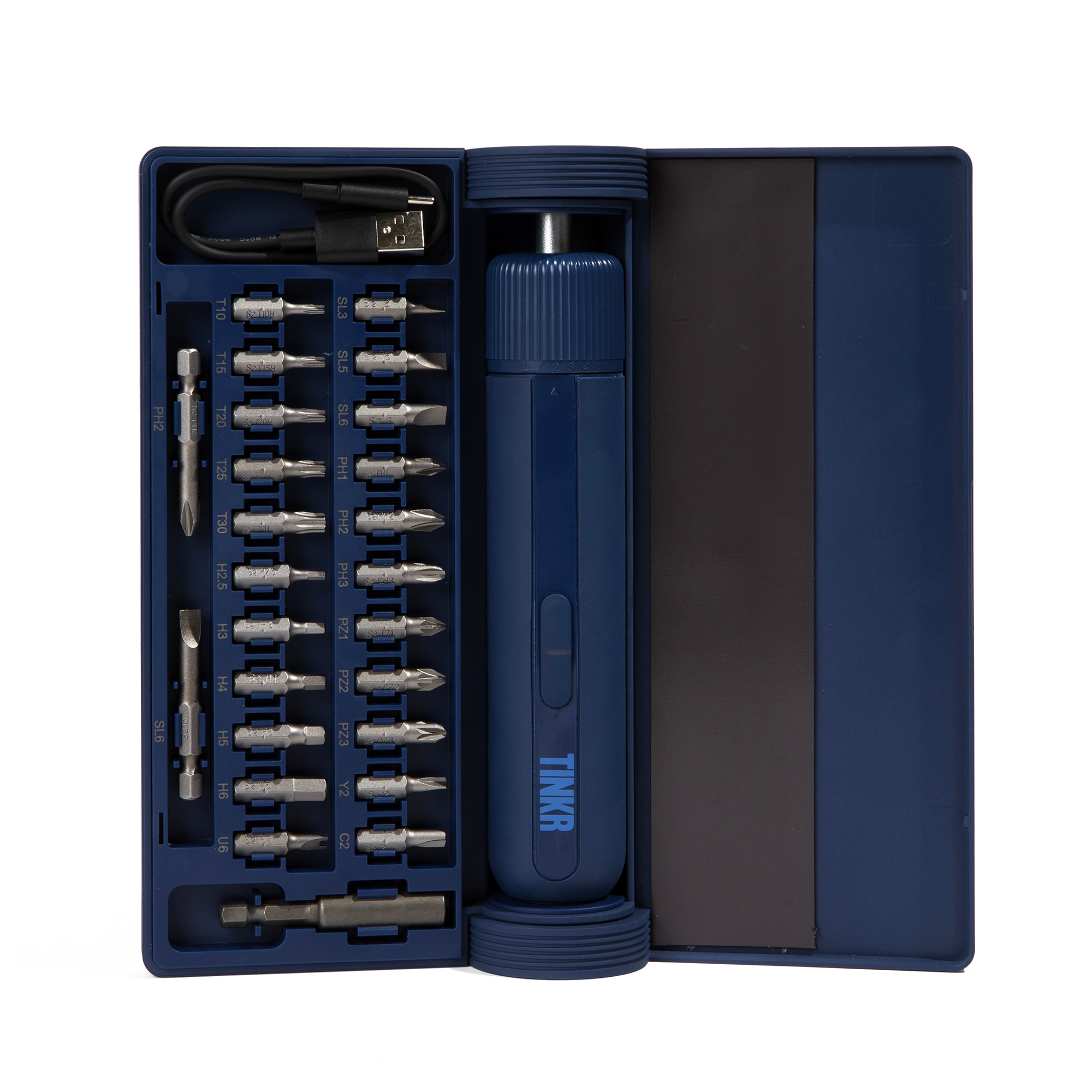 TINKR TNKR-SDE-M Cordless-Screwdrivers - View #3