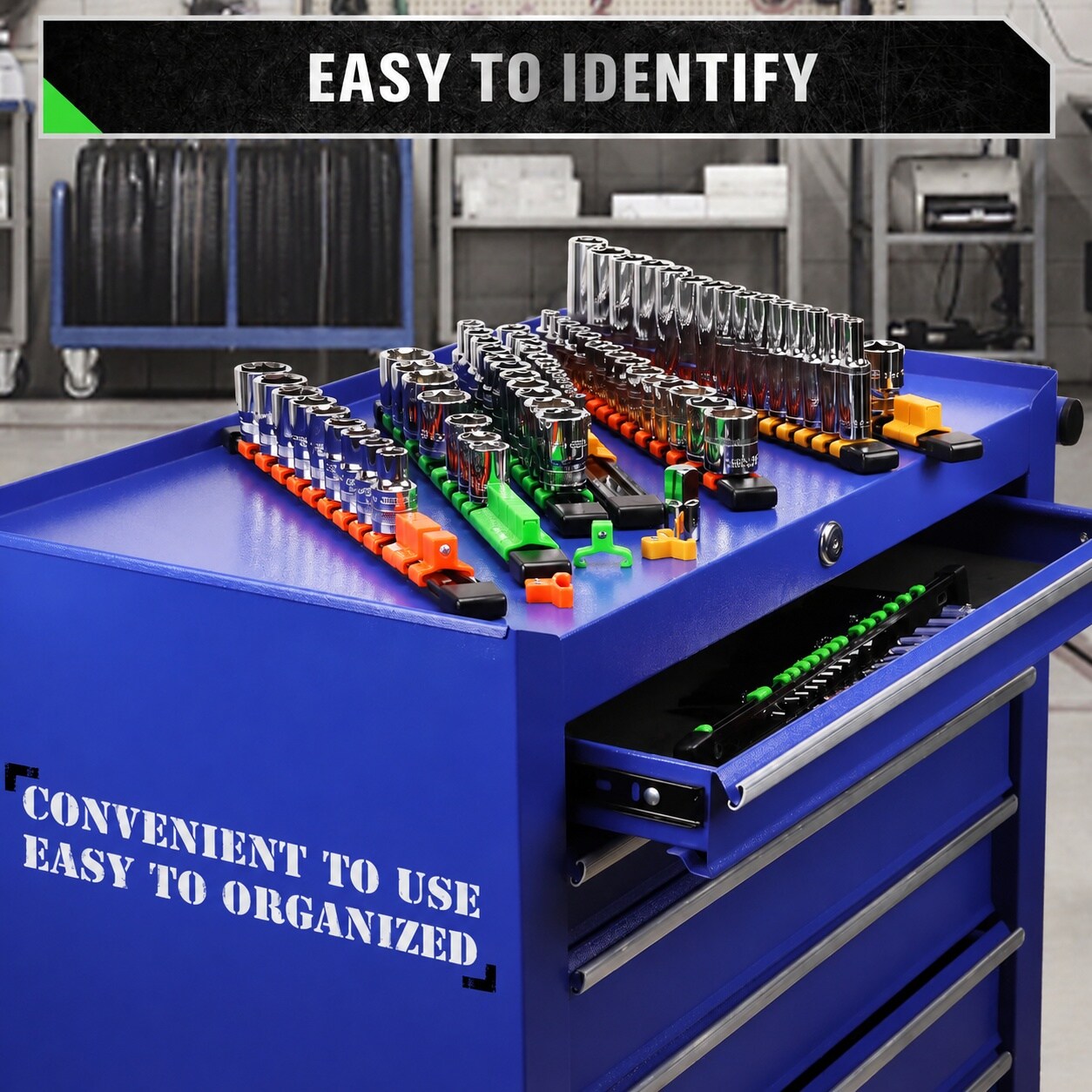 LAIFUCAM LLA0805A341 Tool-Storage-Access - View #8