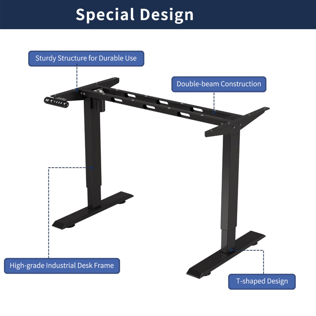 Streamdale Furniture W614P376322 desks - View #6