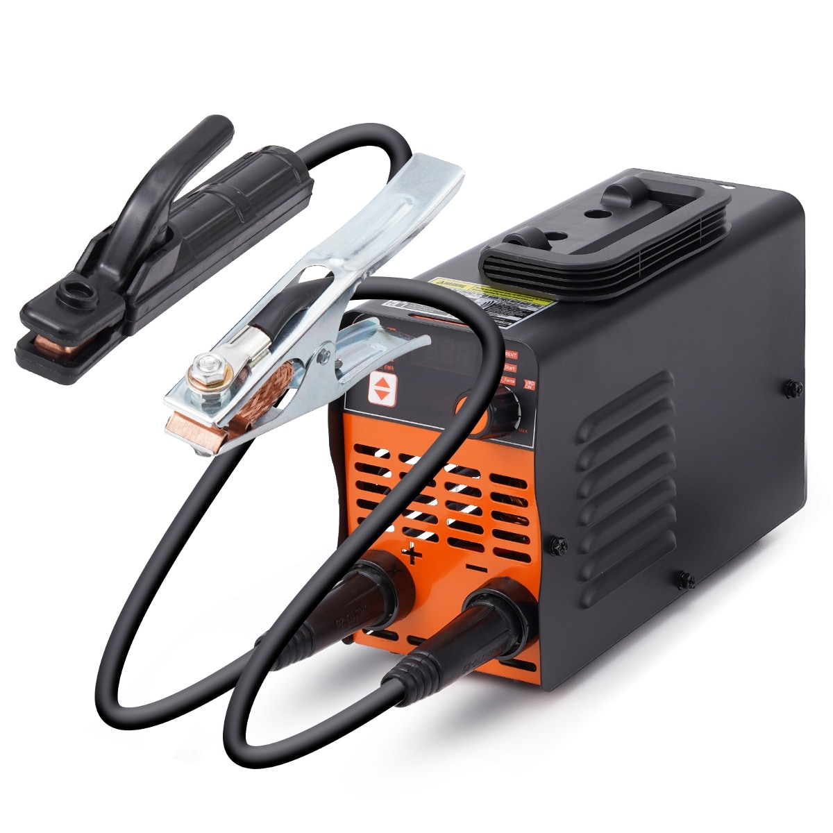 PEXCHO 140A Stick Welder 110V Portable MMA Welder With IGBT Inverter