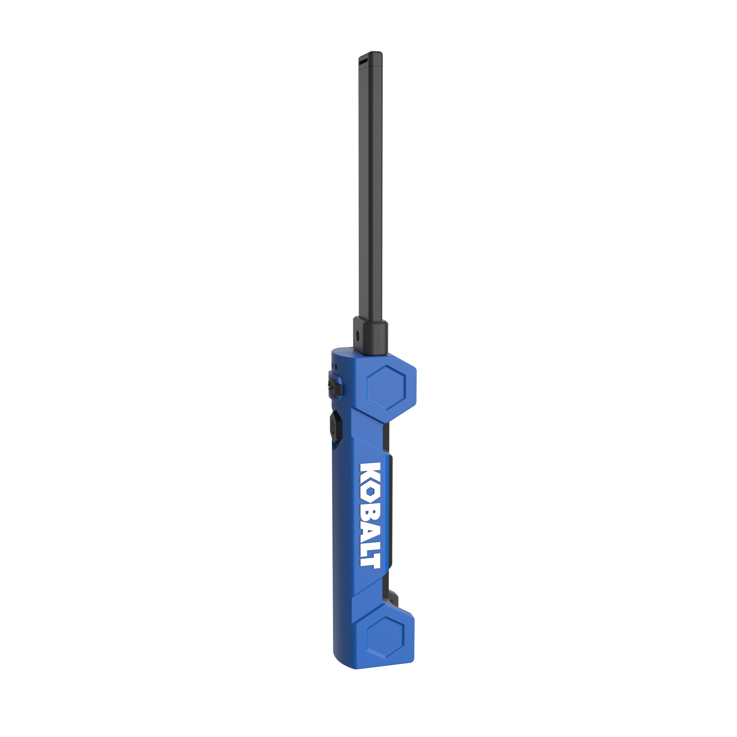 Kobalt 800-Lumen LED Blue Plug-in Handheld Work Light in the Work