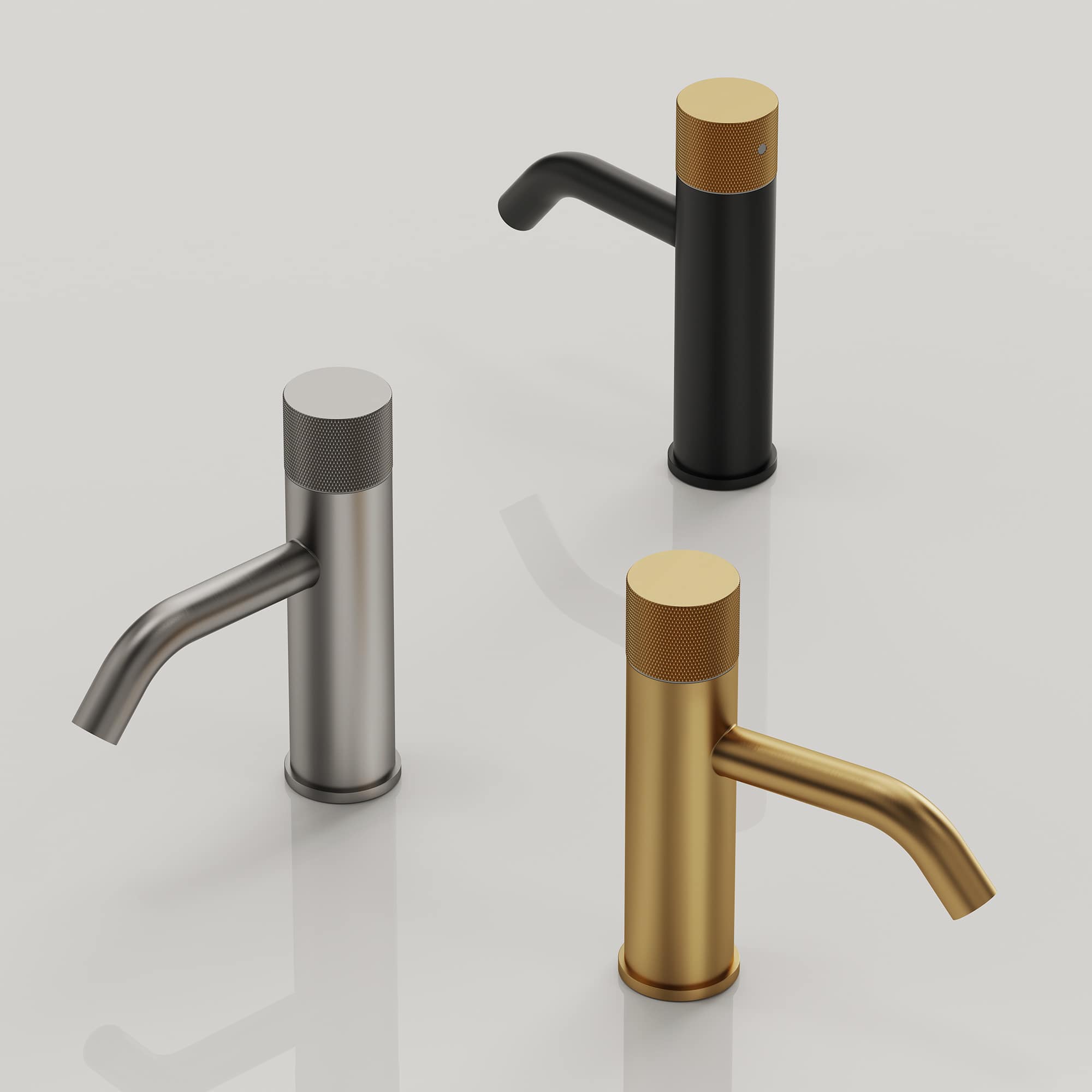 EVERSTEIN SFS-1166-GD Lavatory-Faucets - View #14