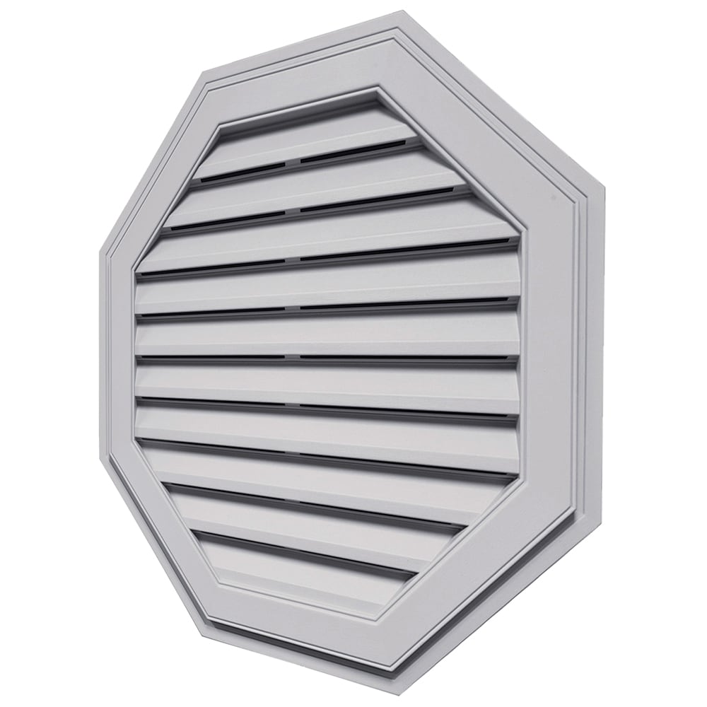 Builders Edge 120013232016 Gable-Vents - View #2