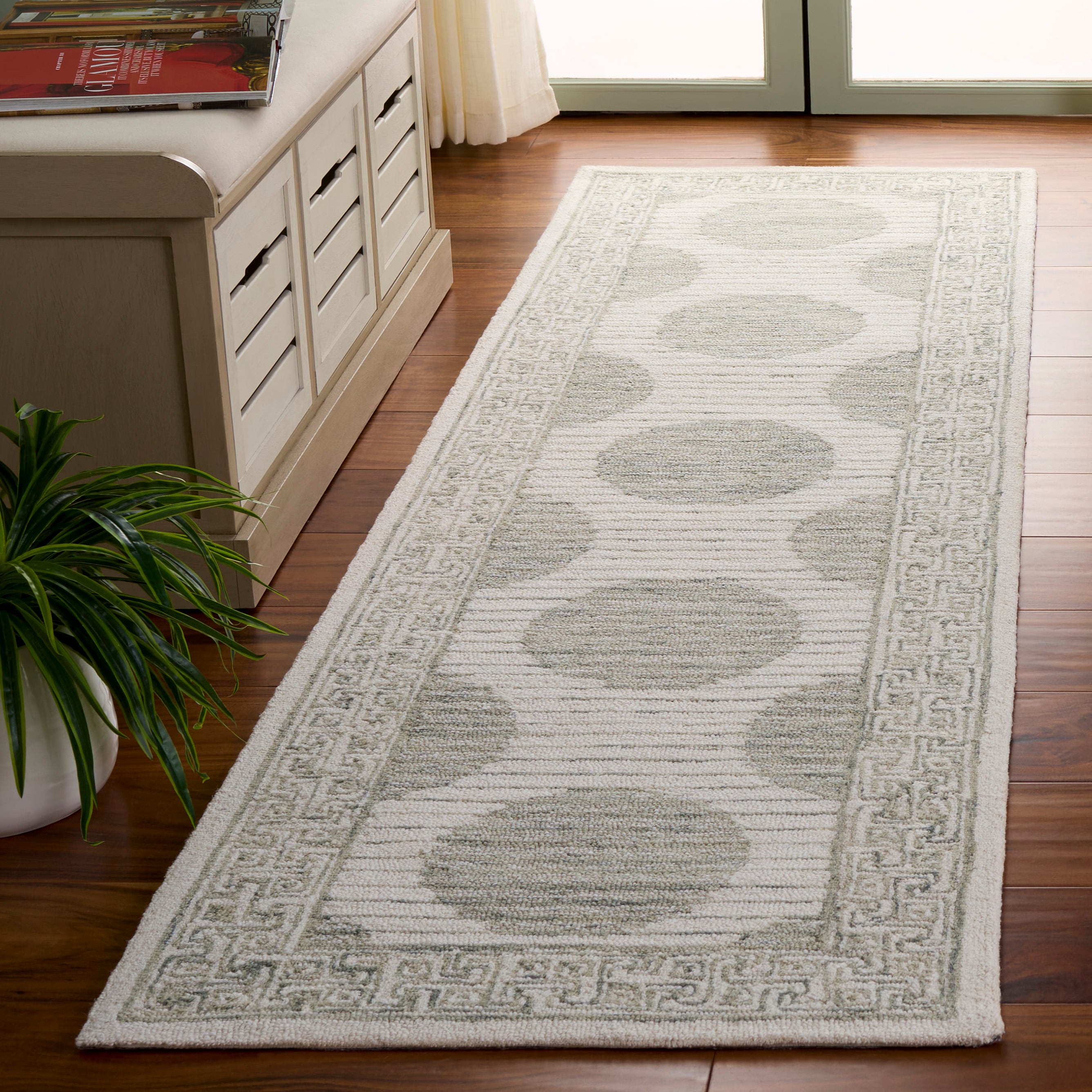 Safavieh PNE702W-28 rugs - View #2