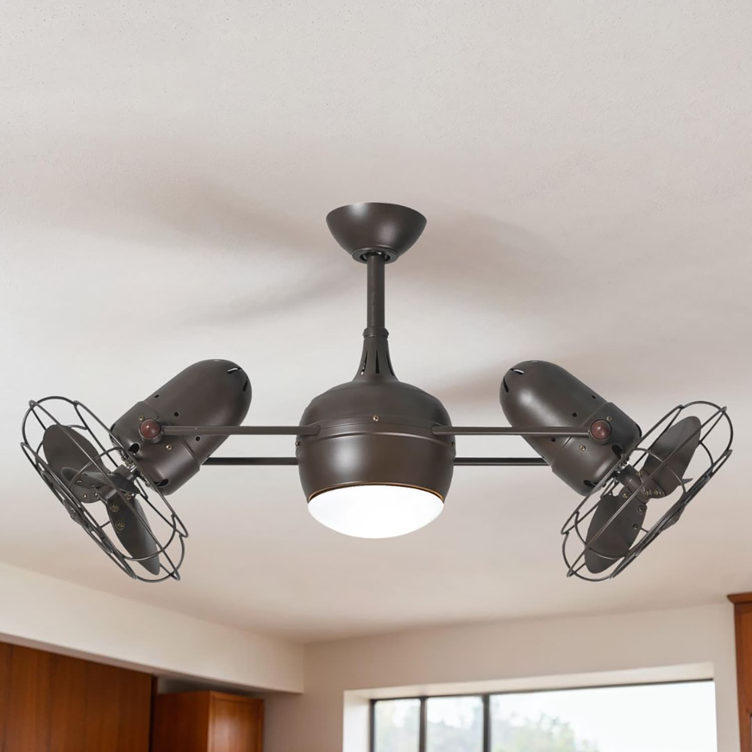 Matthews Fan Company DGLK-TB-MTL Ceiling-Fans - View #5