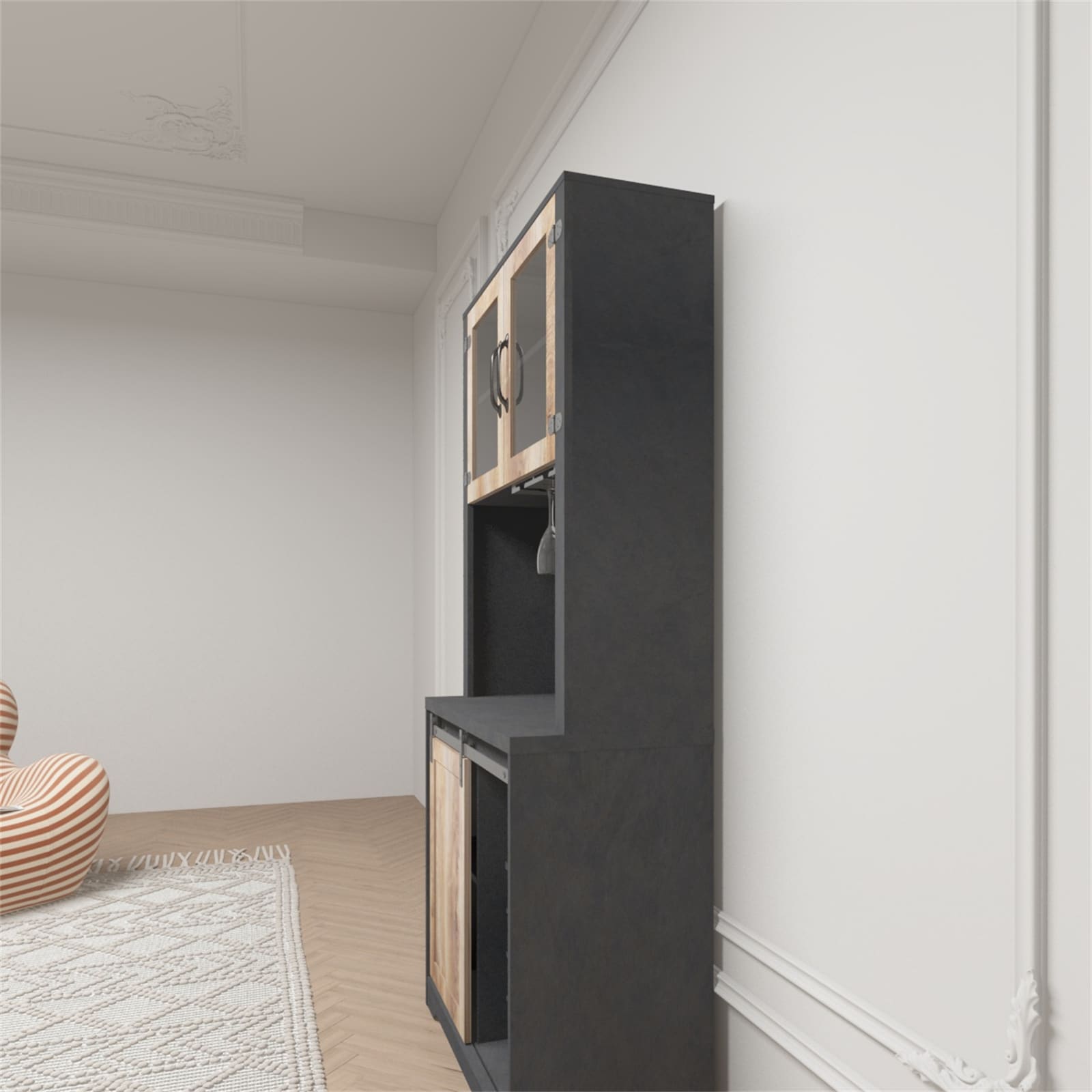 BESTCOSTY W881SLJW00003ZYYRL Pull-Out-Cabinet-Baskets - View #7