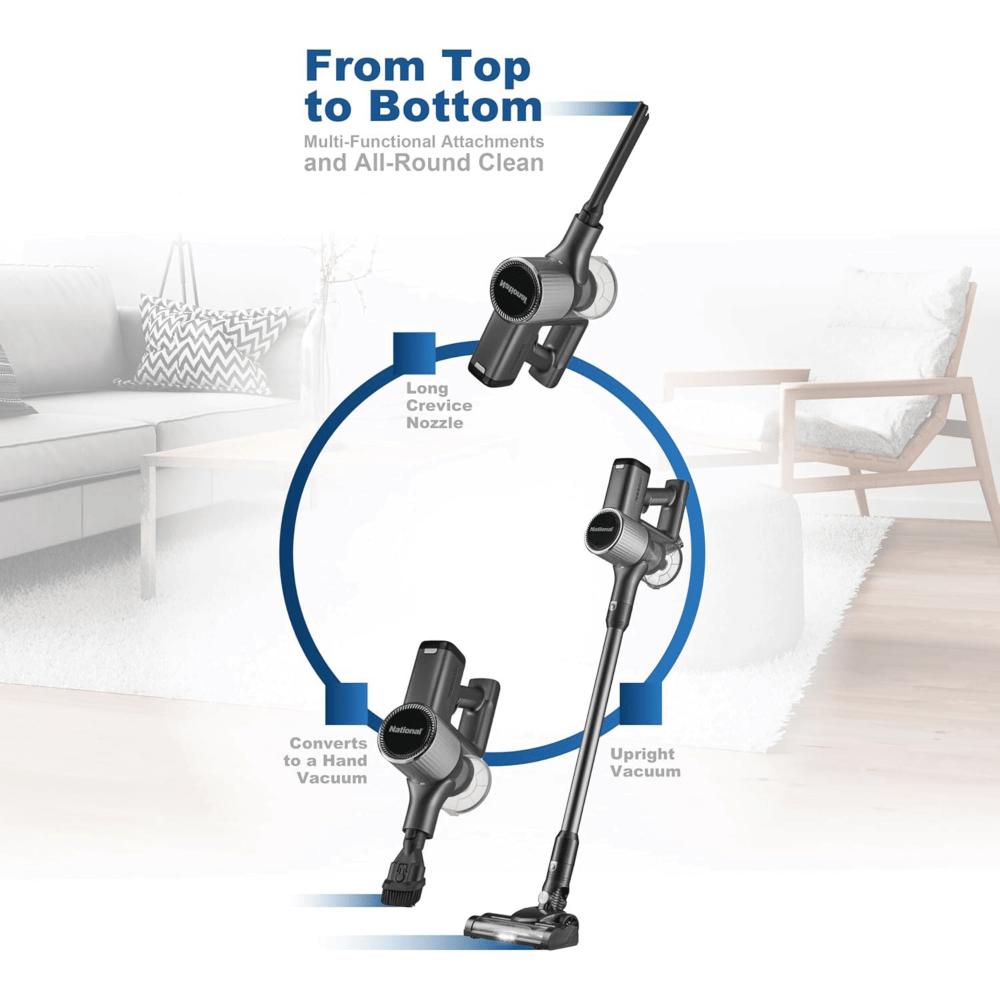 BEARSOLIM D01027R2NR6 Handheld-Vacuums - View #9