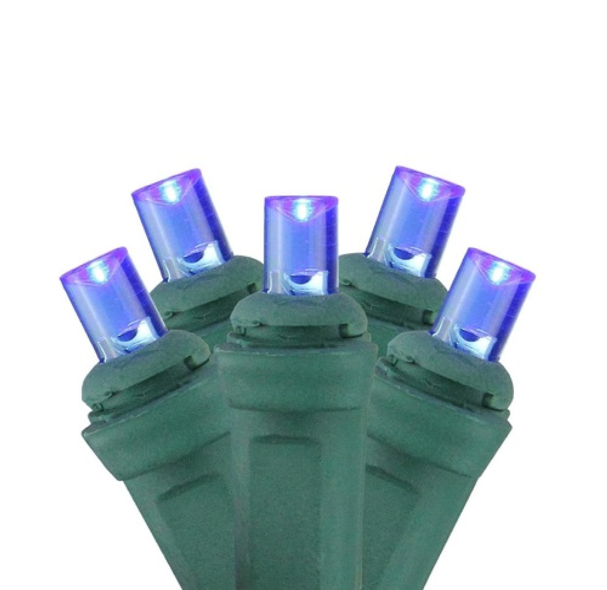 Northlight 32604978 150 4-ft x 6-ft Constant Blue Christmas Net Lights