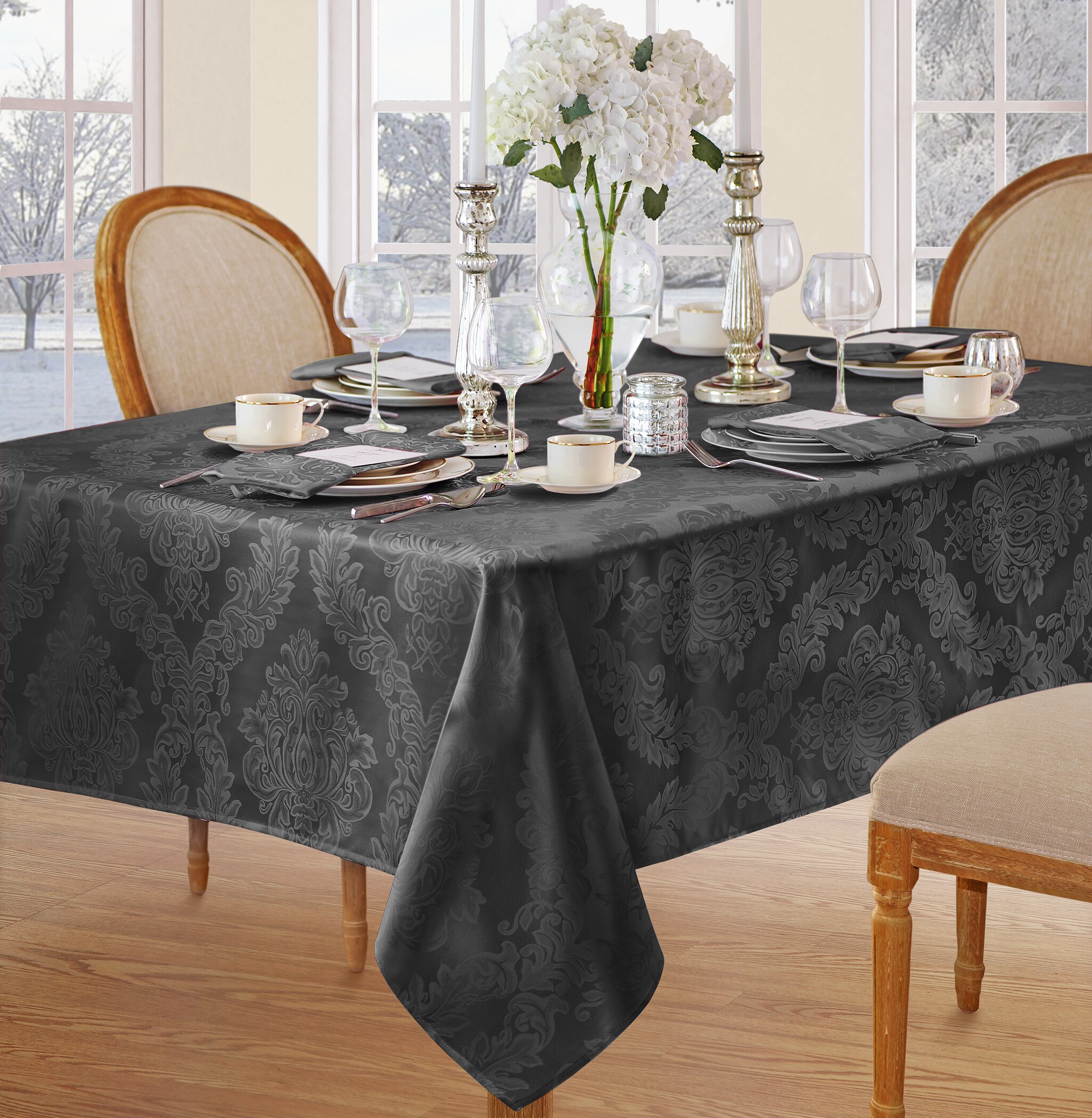 Elrene Home Fashions 026865981599 Table-Covers - View #3