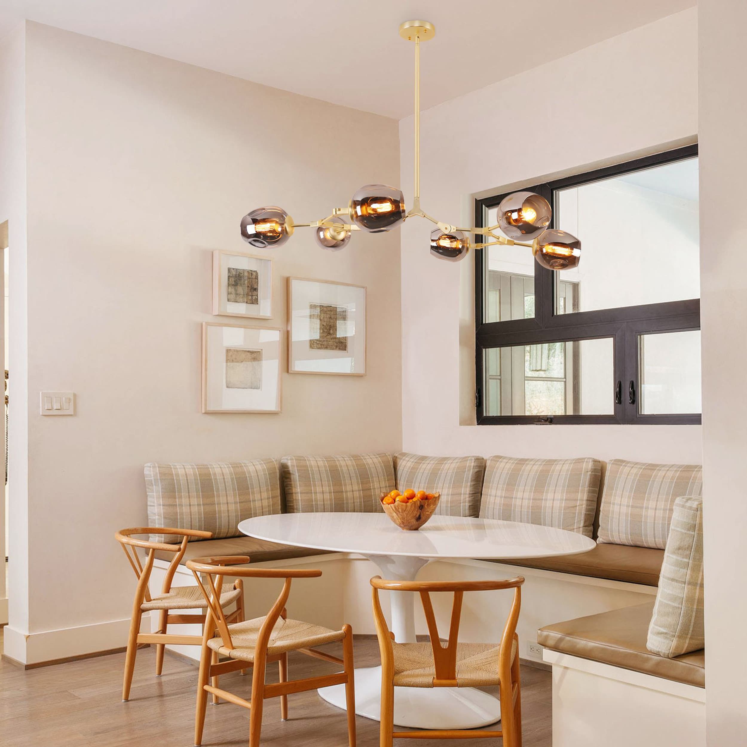Oaks Decor BD1031-6-YH b090015 - View #8