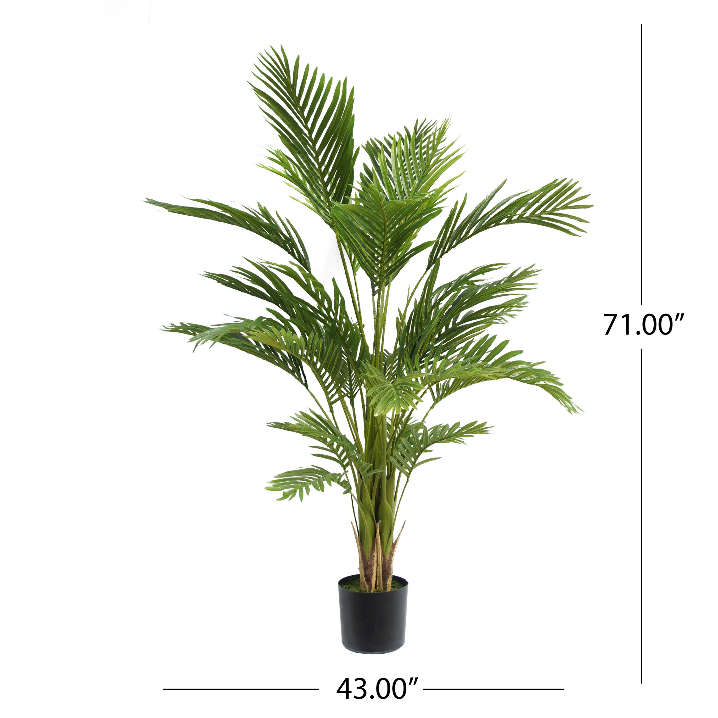Wooakway FXLS0606-606AP184 Artificial-Plants-Trees - View #4