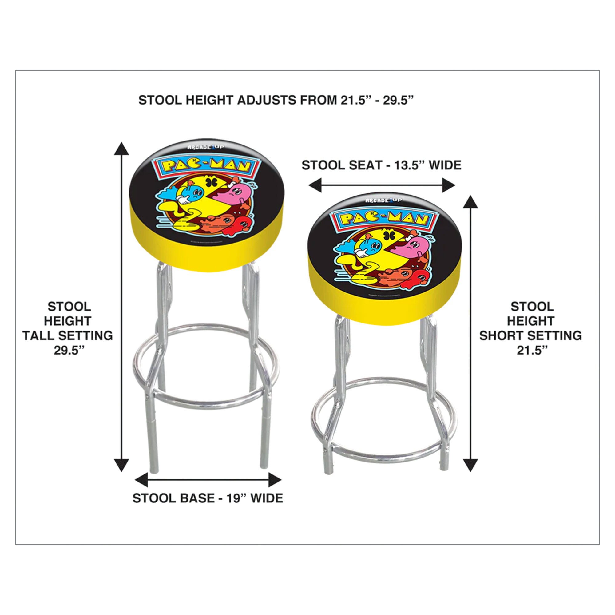 Arcade1Up 399480 Video-Gaming-Accessories - View #4