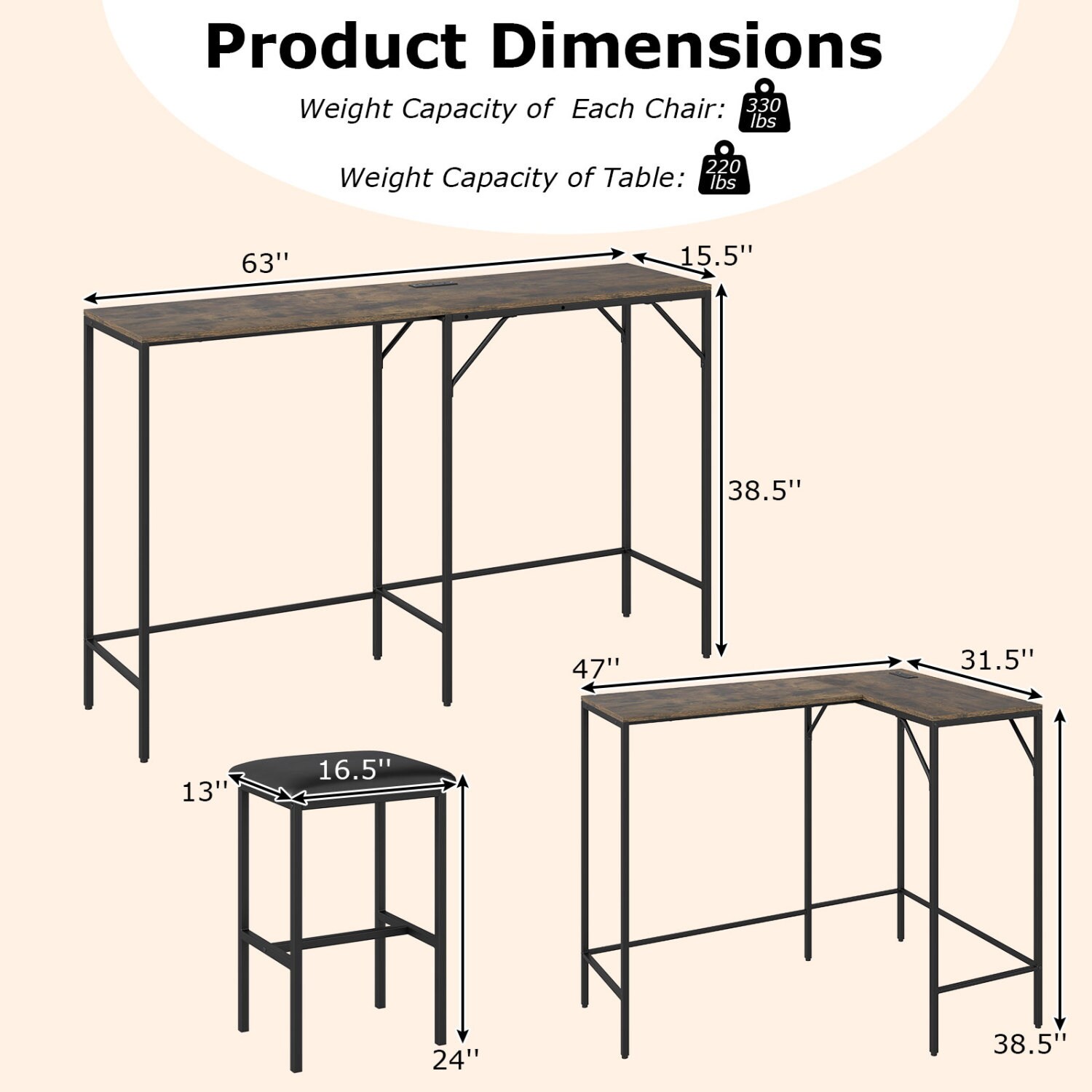Boyel Living BLID7A000122363 Dining-Sets - View #3