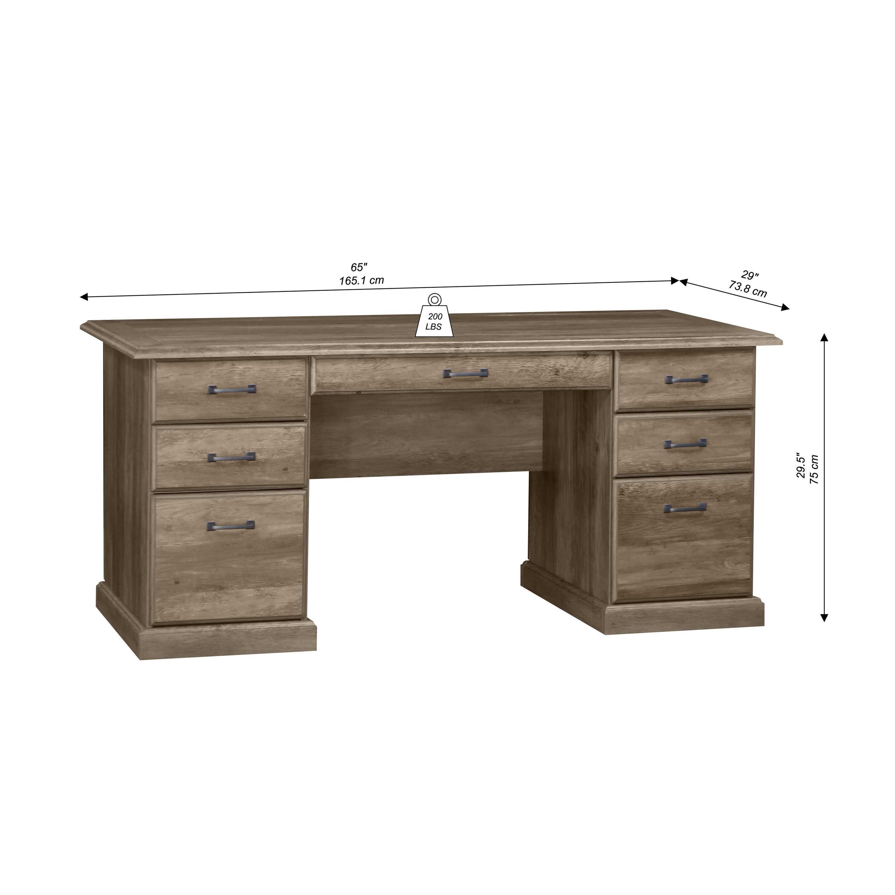 Saint Birch SBYH1201EDRO desks - View #8