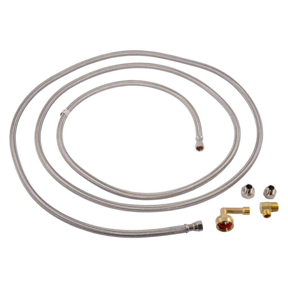 EASTMAN Universal Dishwasher Mounting Kit (Countertop Mount) in the  Dishwasher Parts department at