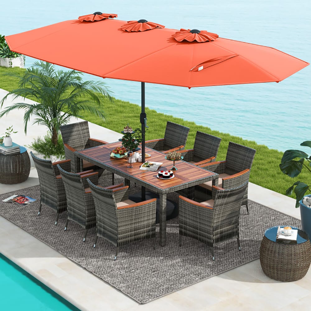 CASAINC CA-72AWE5 Patio-Dining-Sets - View #2