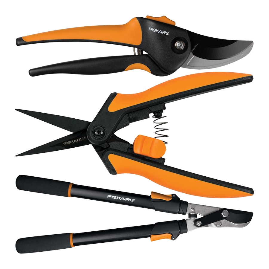 21V Cordless Electric Pruning Shears Snips Garden Pruner Branch Cutting Tool A+ 