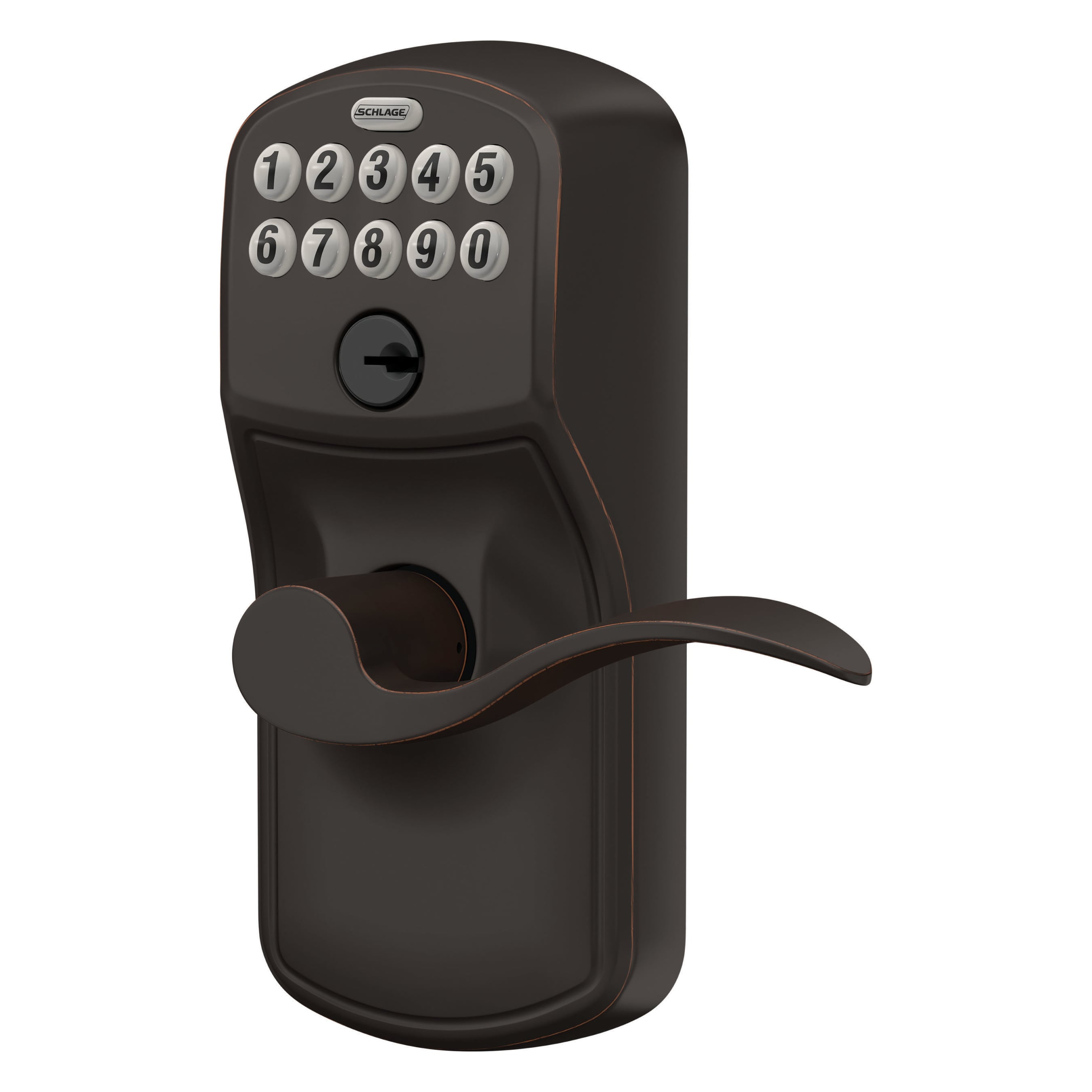 Schlage FE595 PLY 716 ACC Electronic-Door-Locks - View #10