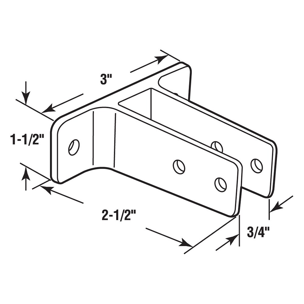 Sentry 650-8372 Bath-Safety-Accessories - View #2