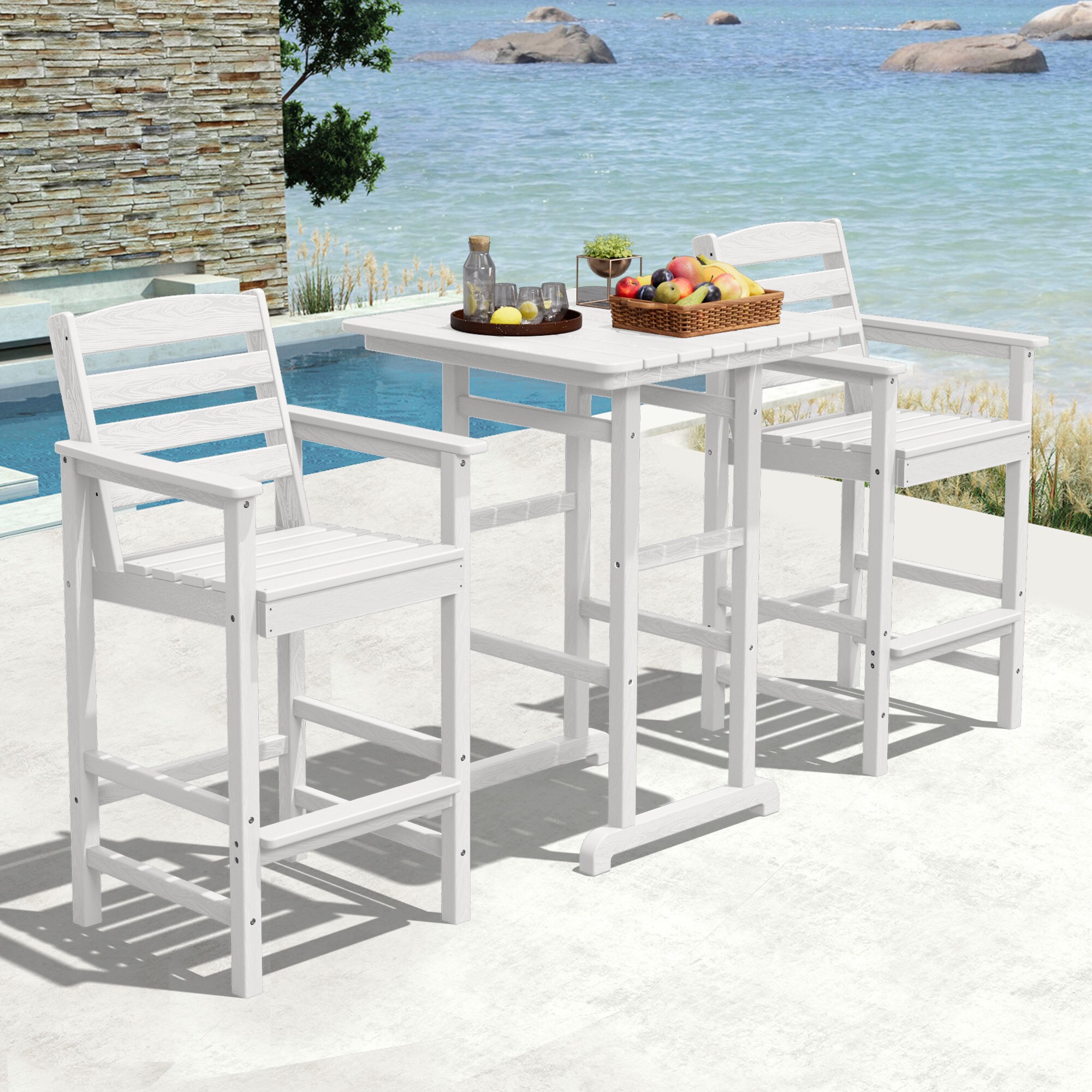 VOUA GBY03-WE Patio-Conversation-Sets - View #8