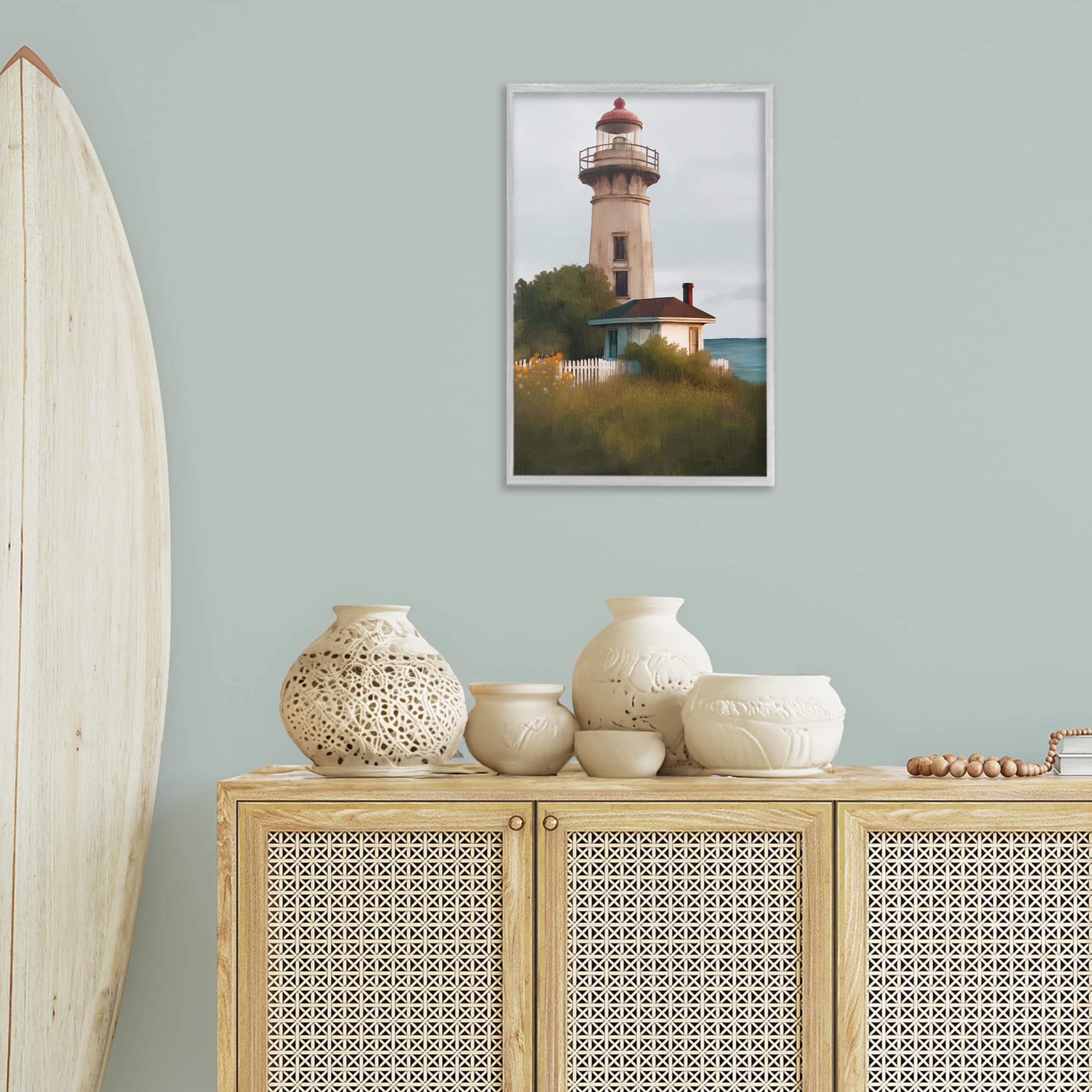 Stupell Industries BS-838-GFF-16X24 Wall-Art - View #3