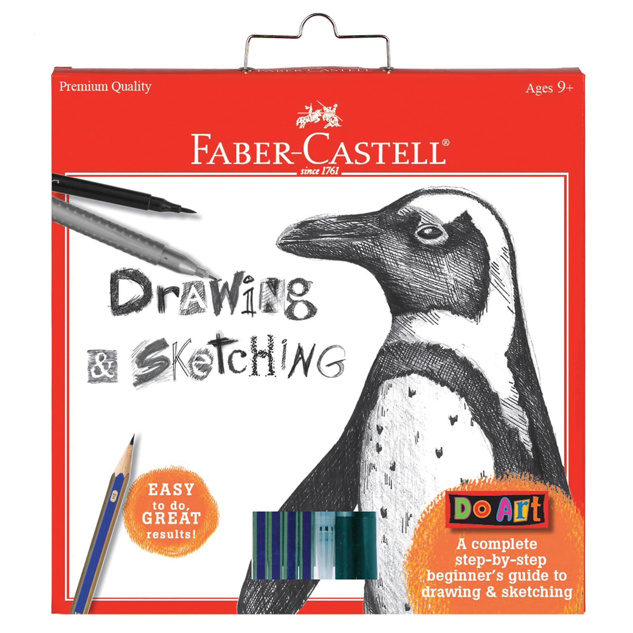 Faber-Castell Sketch Pad A4 100 g | Pen Store