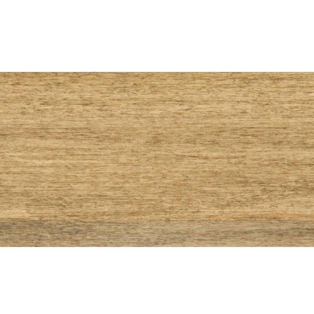 Flexco Sandbank 0.688-in T x 2-in W x 78-in L Solid Wood Threshold