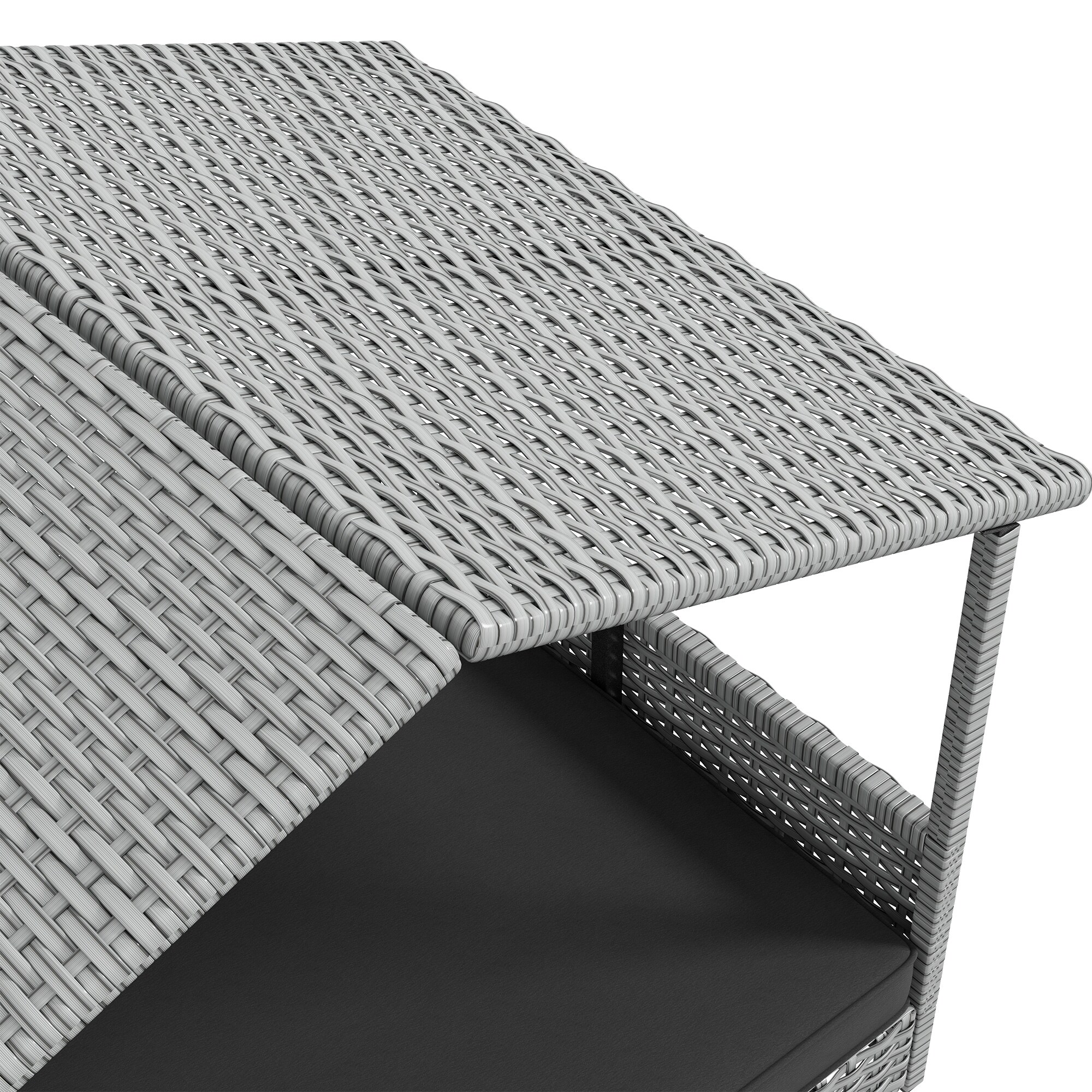 PawHut D02-029V01LG Pet-Beds - Thumbnail View #5