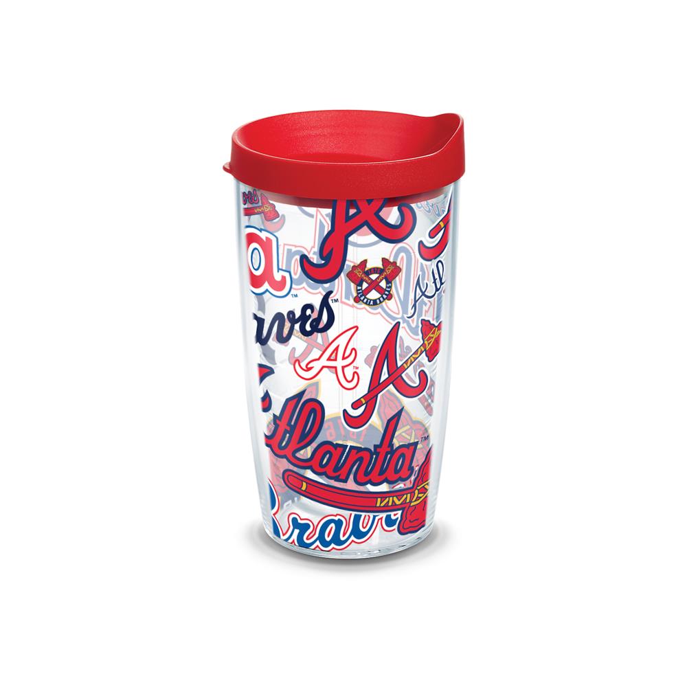 Tervis Atlanta Braves 16 oz. Tumbler